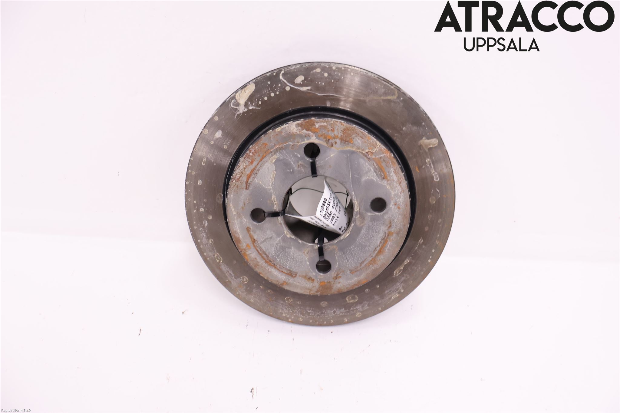 Ford FOCUS     99-04 Bremseskive Bak