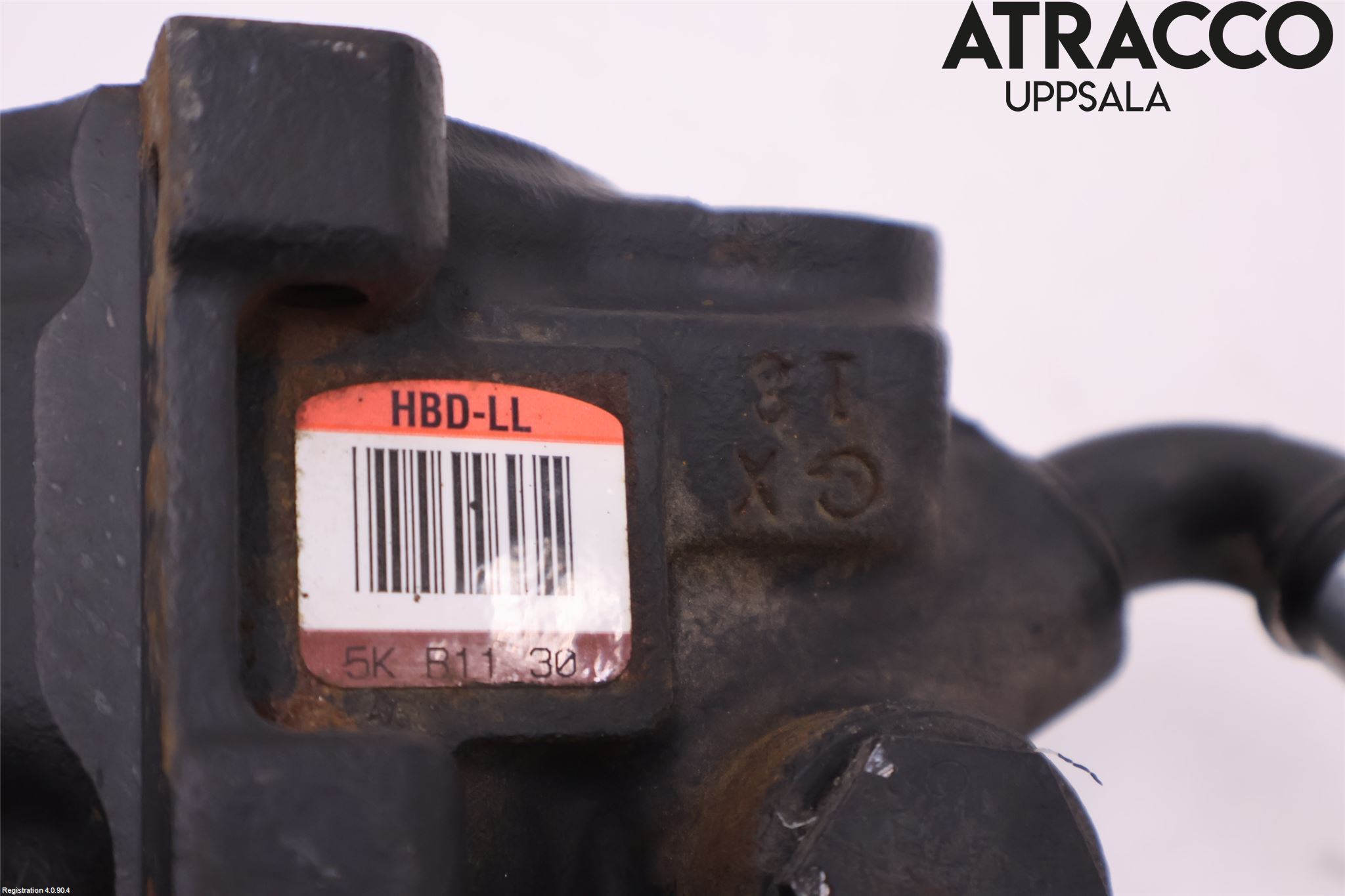 Ford MUSTANG V 05-14 Servo Pumpe