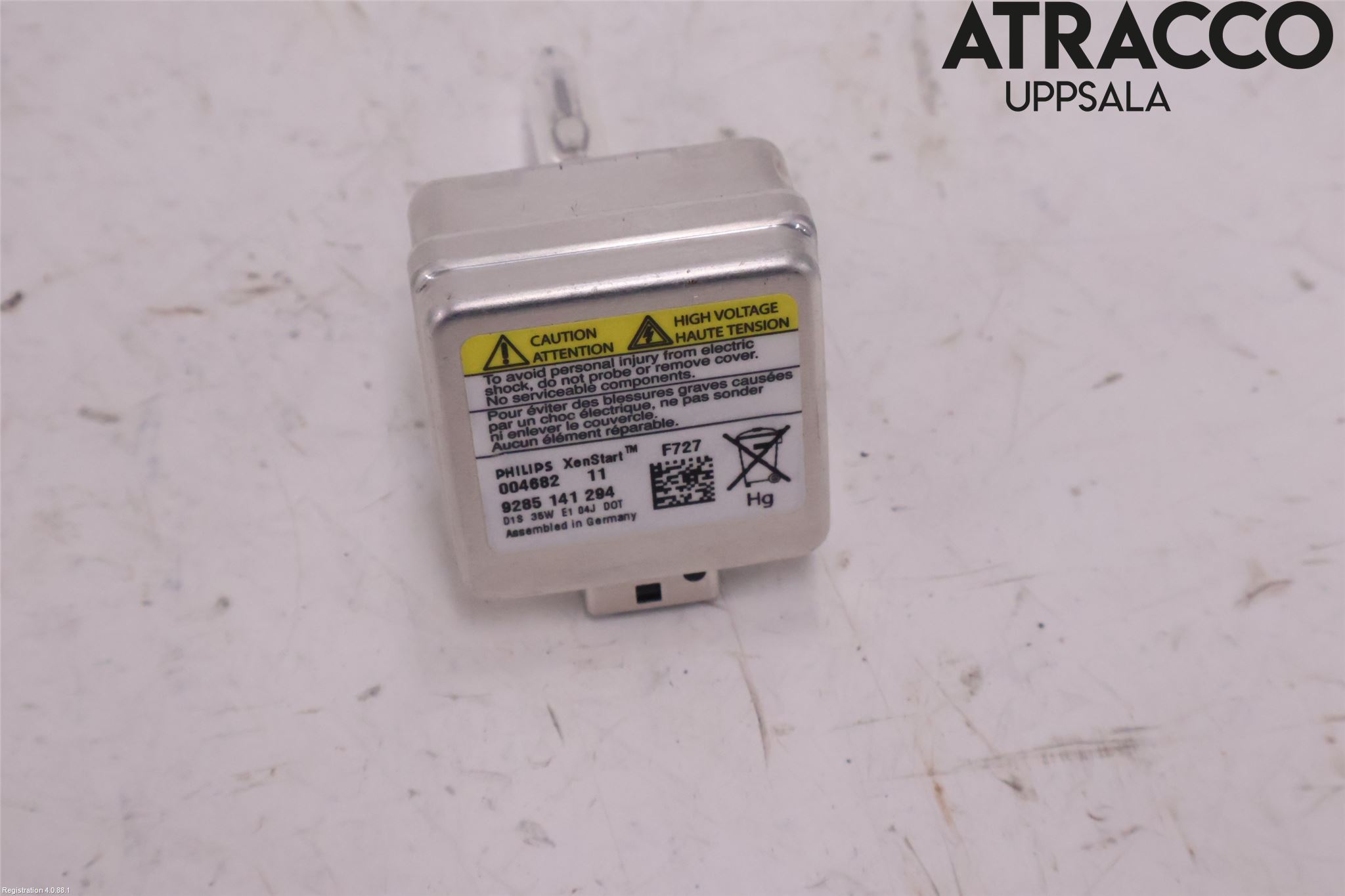 Audi A4/S4 05-07 Xenon Frontlyktpære