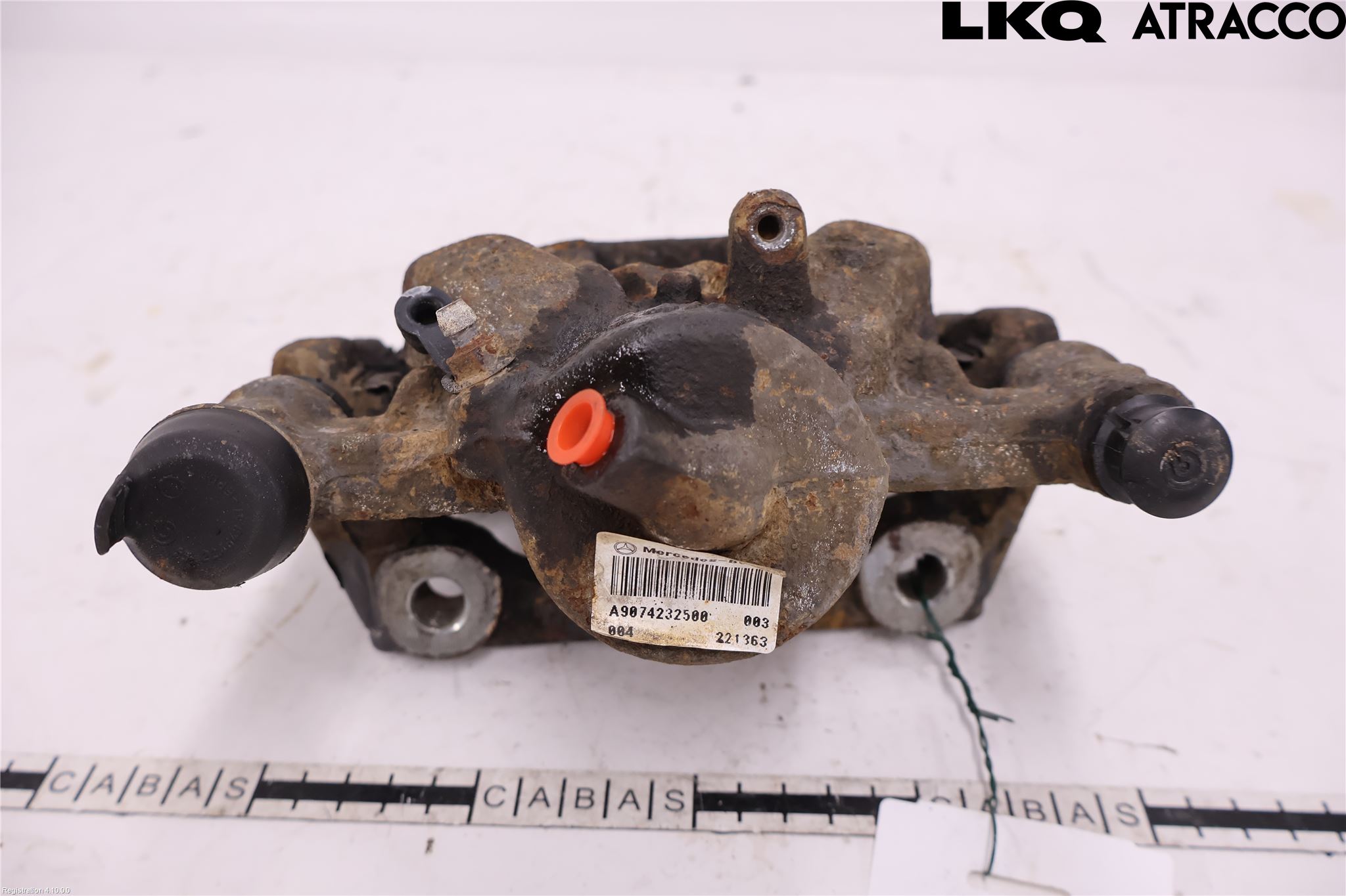 Mercedes-Benz MB SPRINTER (W907/W910) 19- Bremsecaliper Bak Venstre