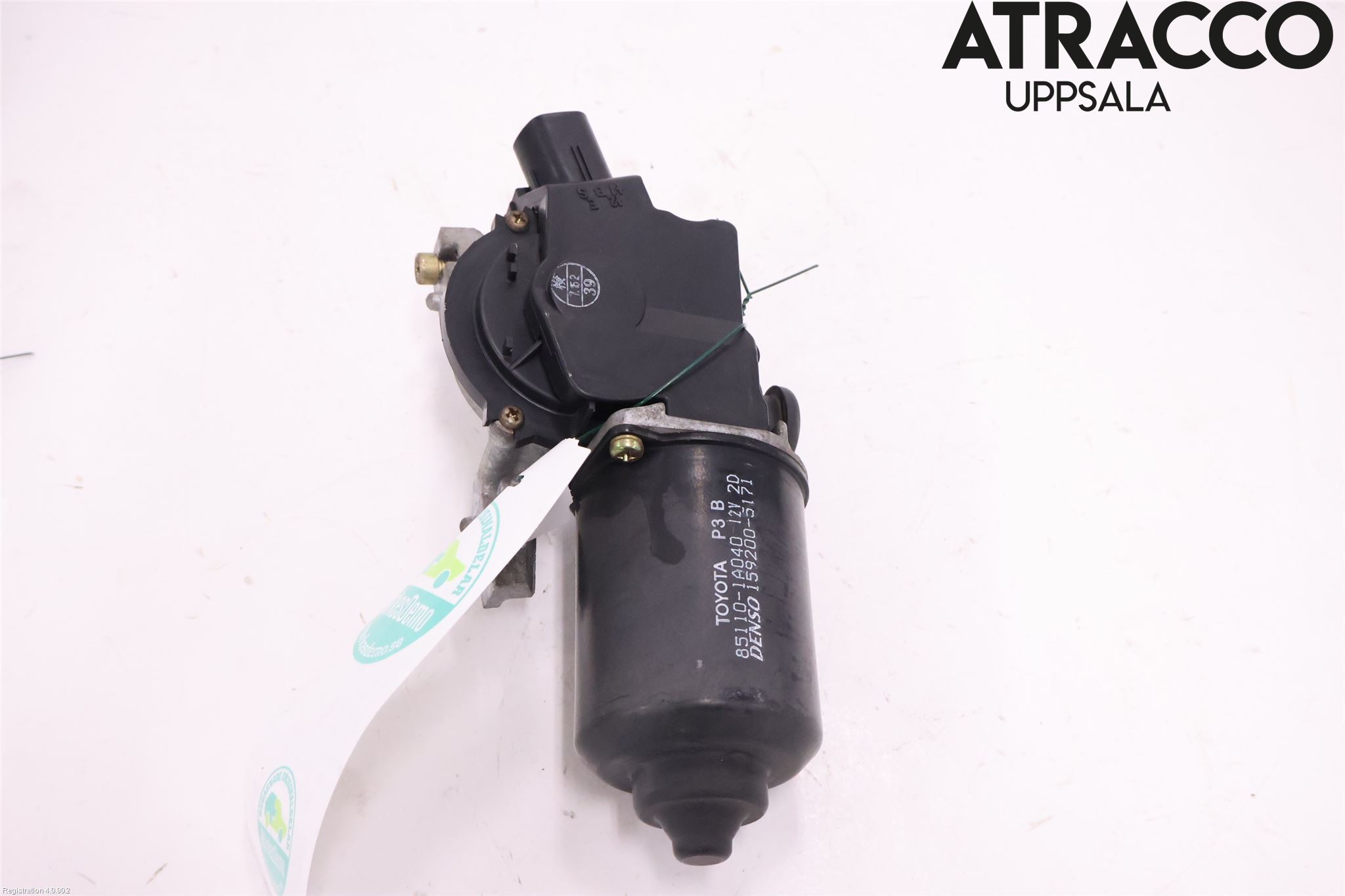 Toyota COROLLA 02-07 Viskermotor Frontrute