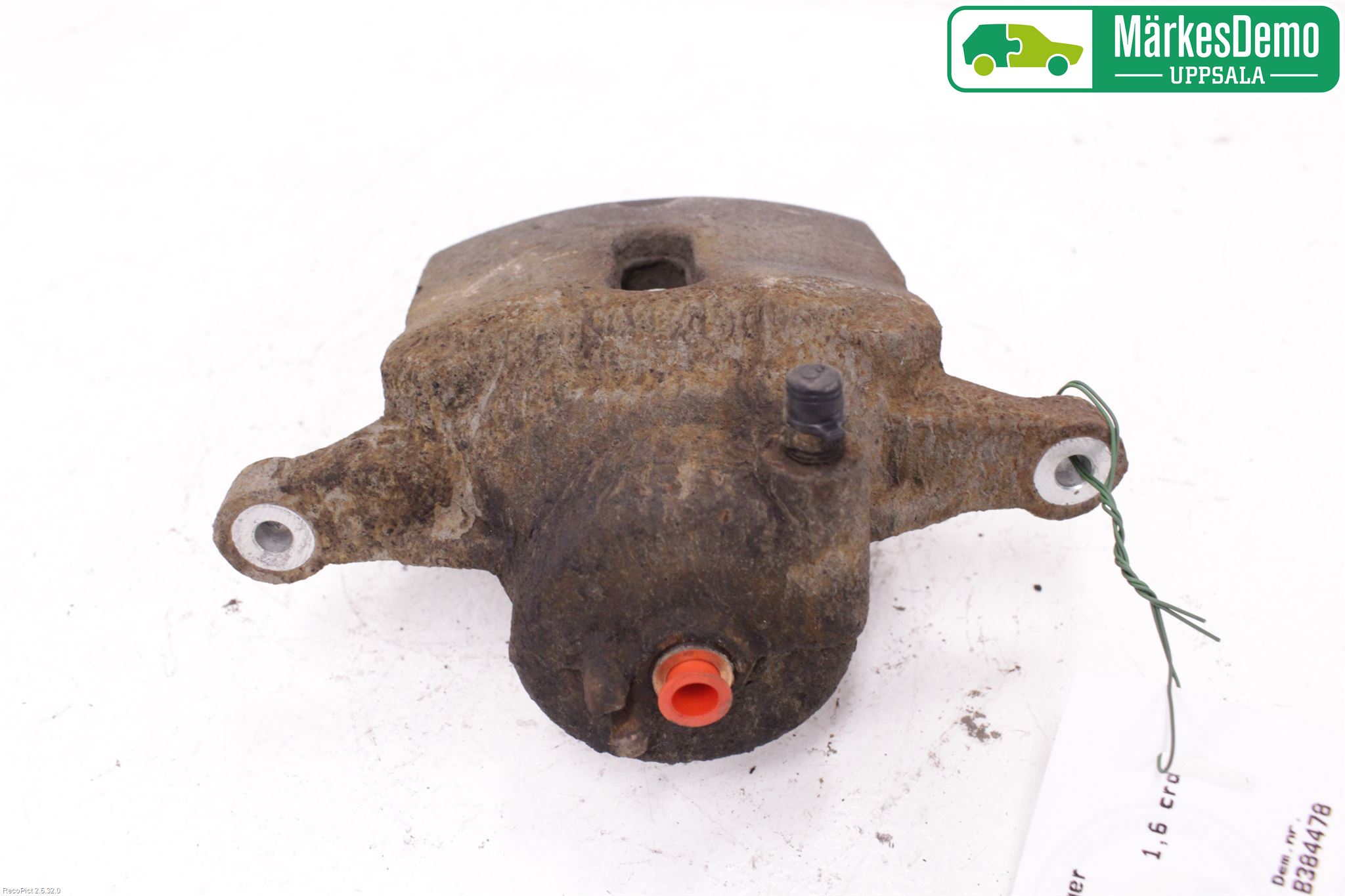Kia CEED 12-18 Bremsecaliper Foran Høyre