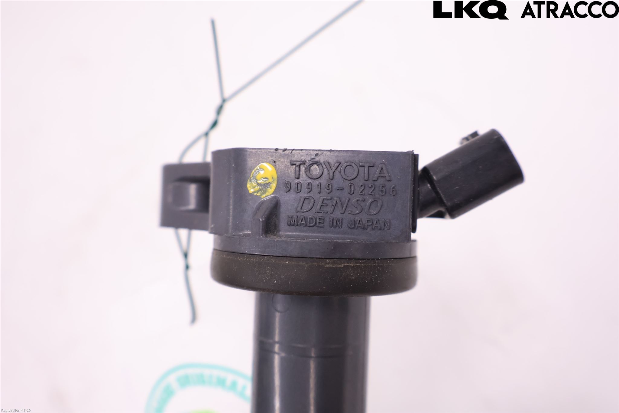 Lexus NX 300h 15-21 Coil