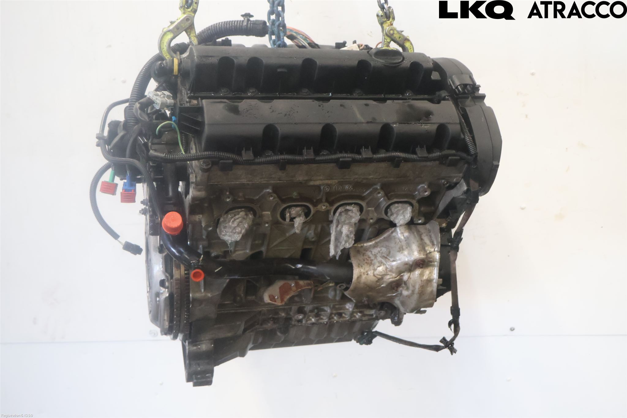 Peugeot 307     05-08 Motor Bensin