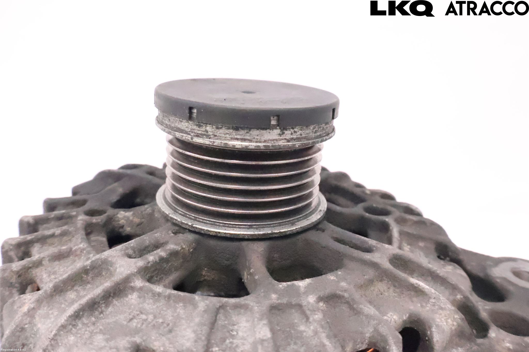 Volkswagen VW TIGUAN 07-16 Dynamo