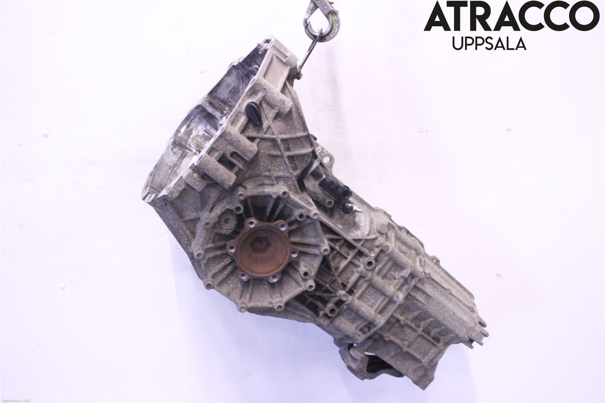Audi A6/S6     05-11 Gearkasse 6 Trinn