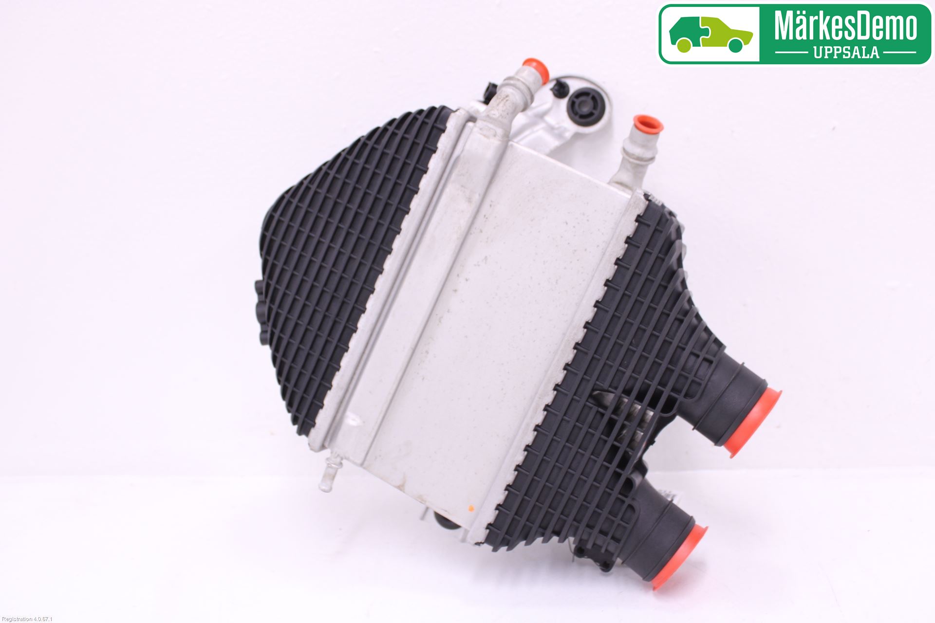 BMW 2 F22/F23/F87 Coupé/Cab 13-21 Intercooler Radiator