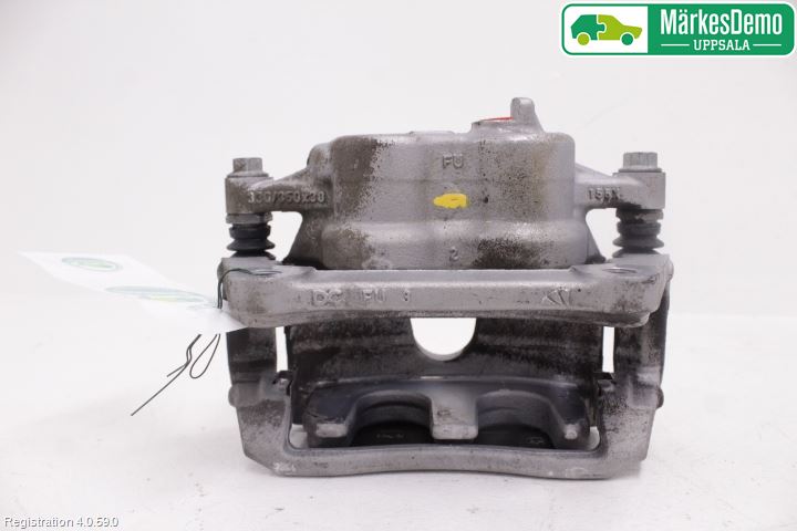 Mercedes-Benz MB CLA-KLASS (C118/X118) 19- Bremsecaliper Foran Venstre