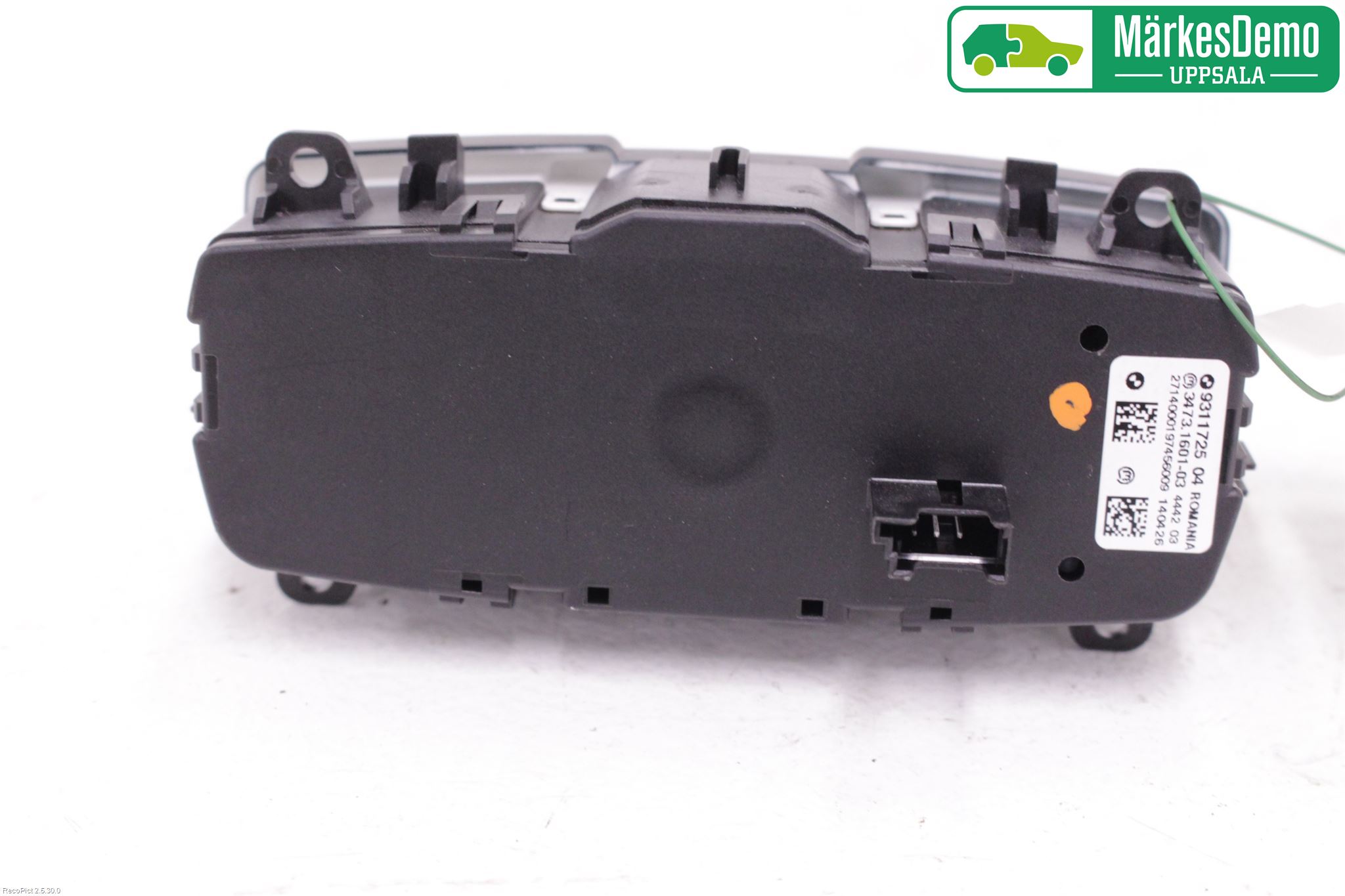 BMW i3 I01 13-22 Bryter Hovedlys