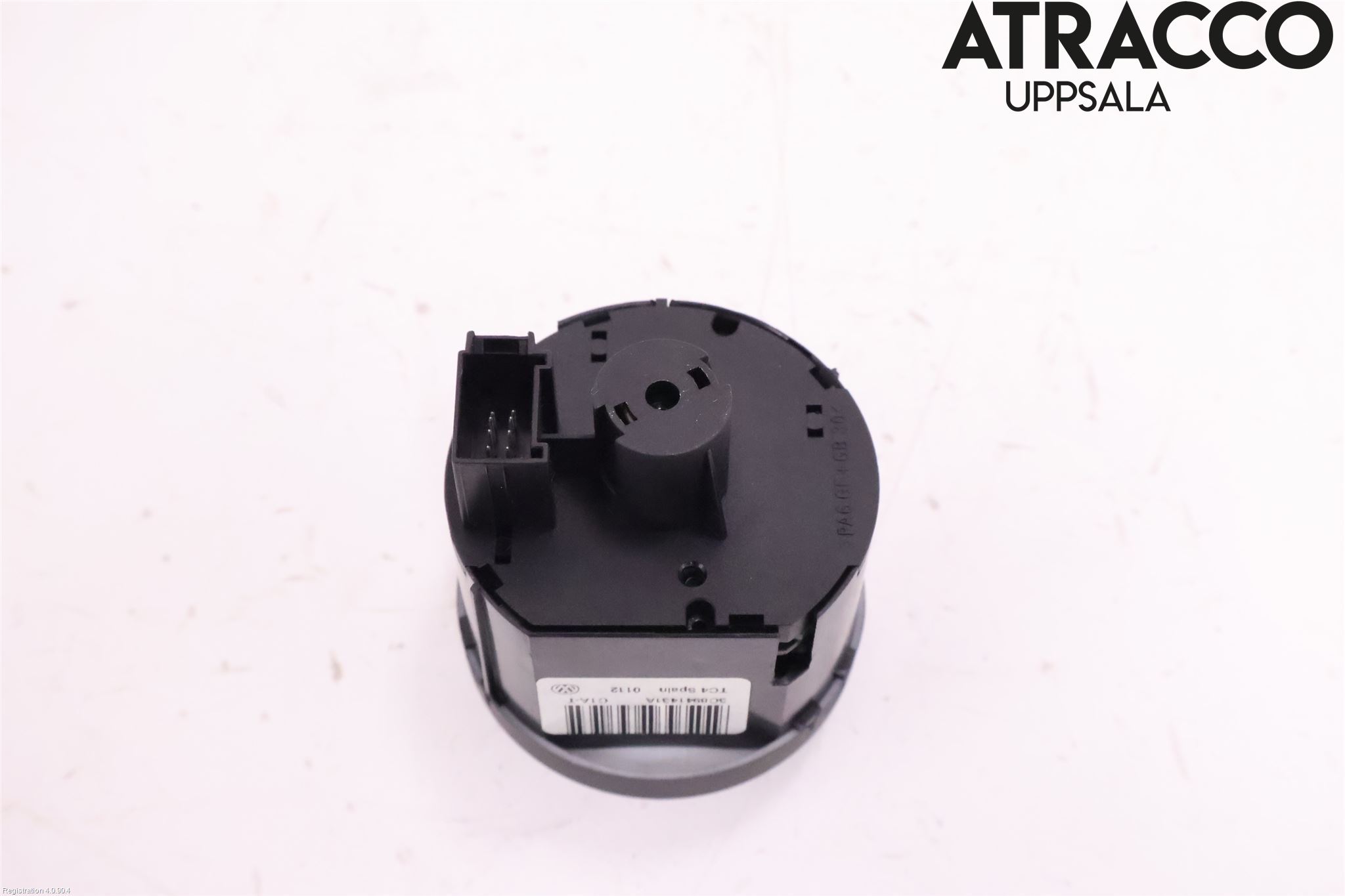 Volkswagen VW PASSAT 11-14 Bryter Hovedlys