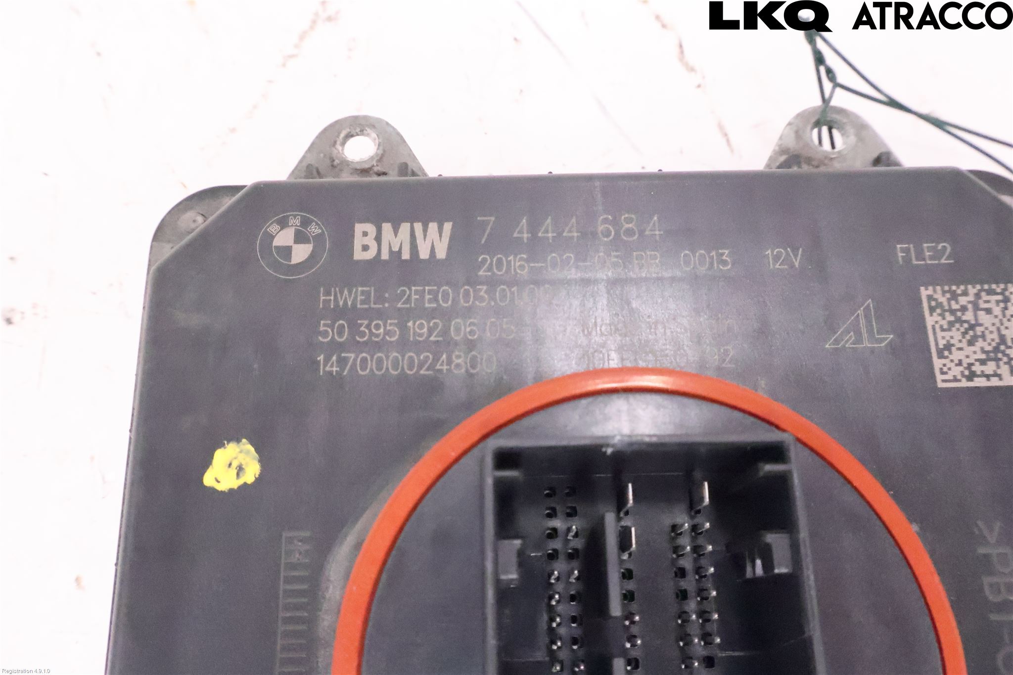 BMW 3 F30/F31/F80 12-19 Styreenhet Xenon