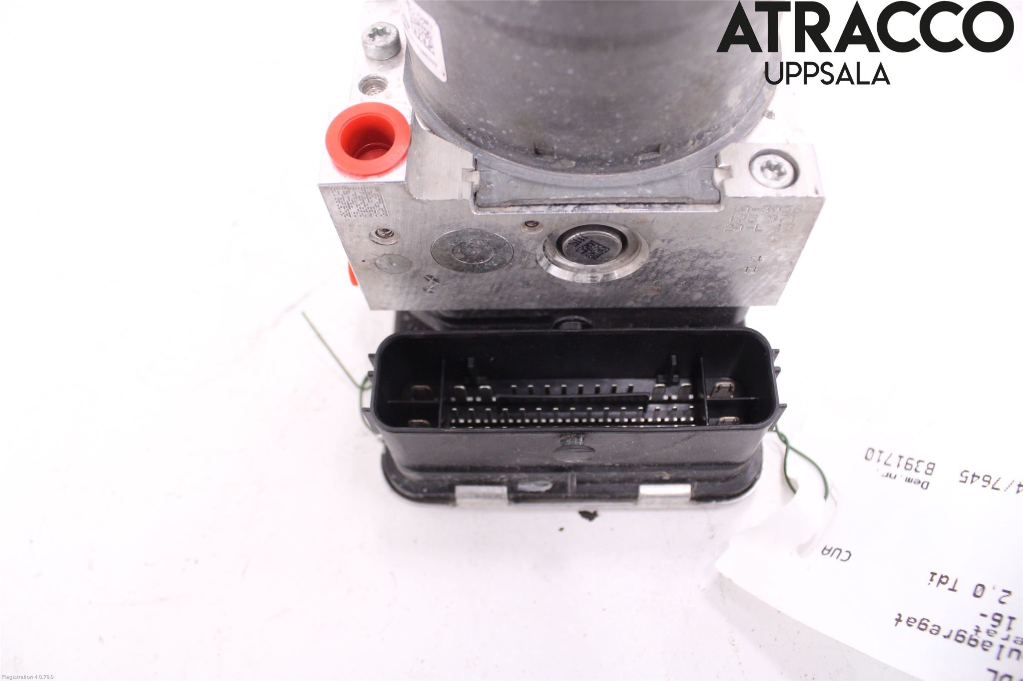 Volkswagen VW TIGUAN 16-24 Abs Hydraulikkaggregat