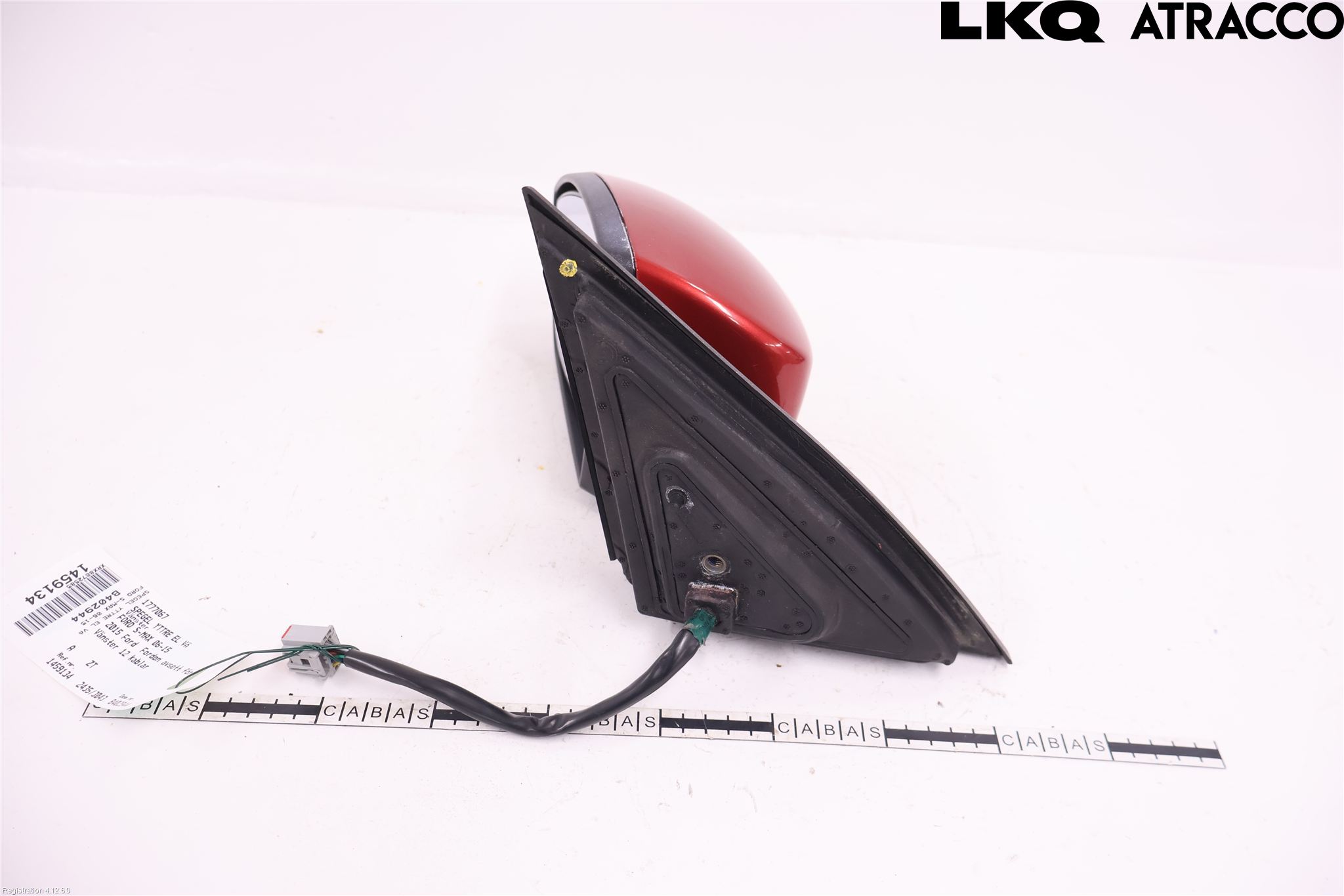 Ford S-MAX 06-15 Speil V M-El Justering