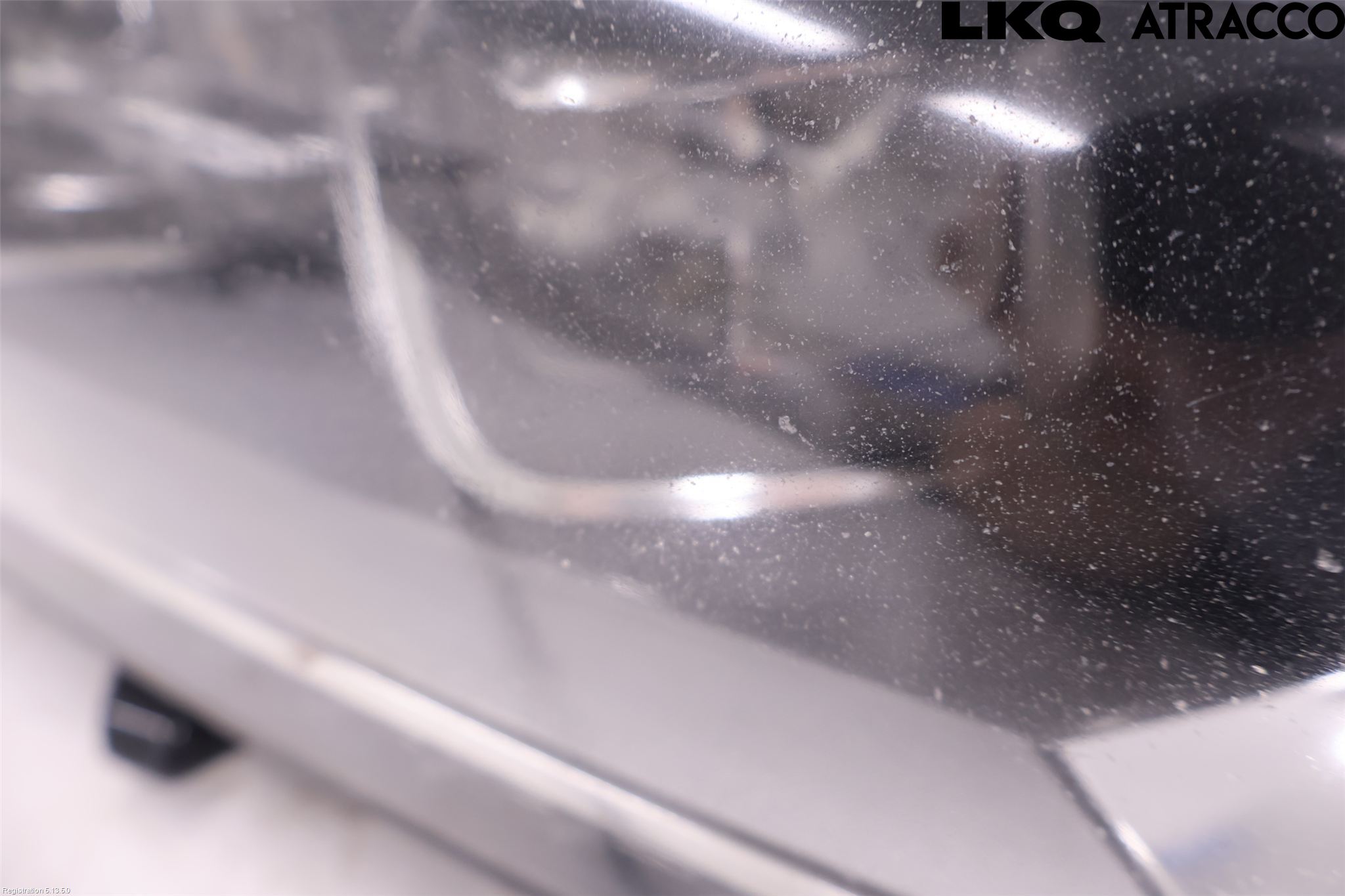 Volkswagen VW PASSAT 15-19 Frontlykt Høyre