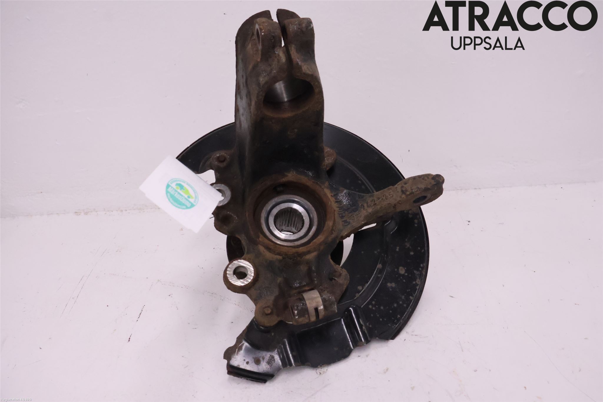 Ford FOCUS 15-18 Spindel Hf
