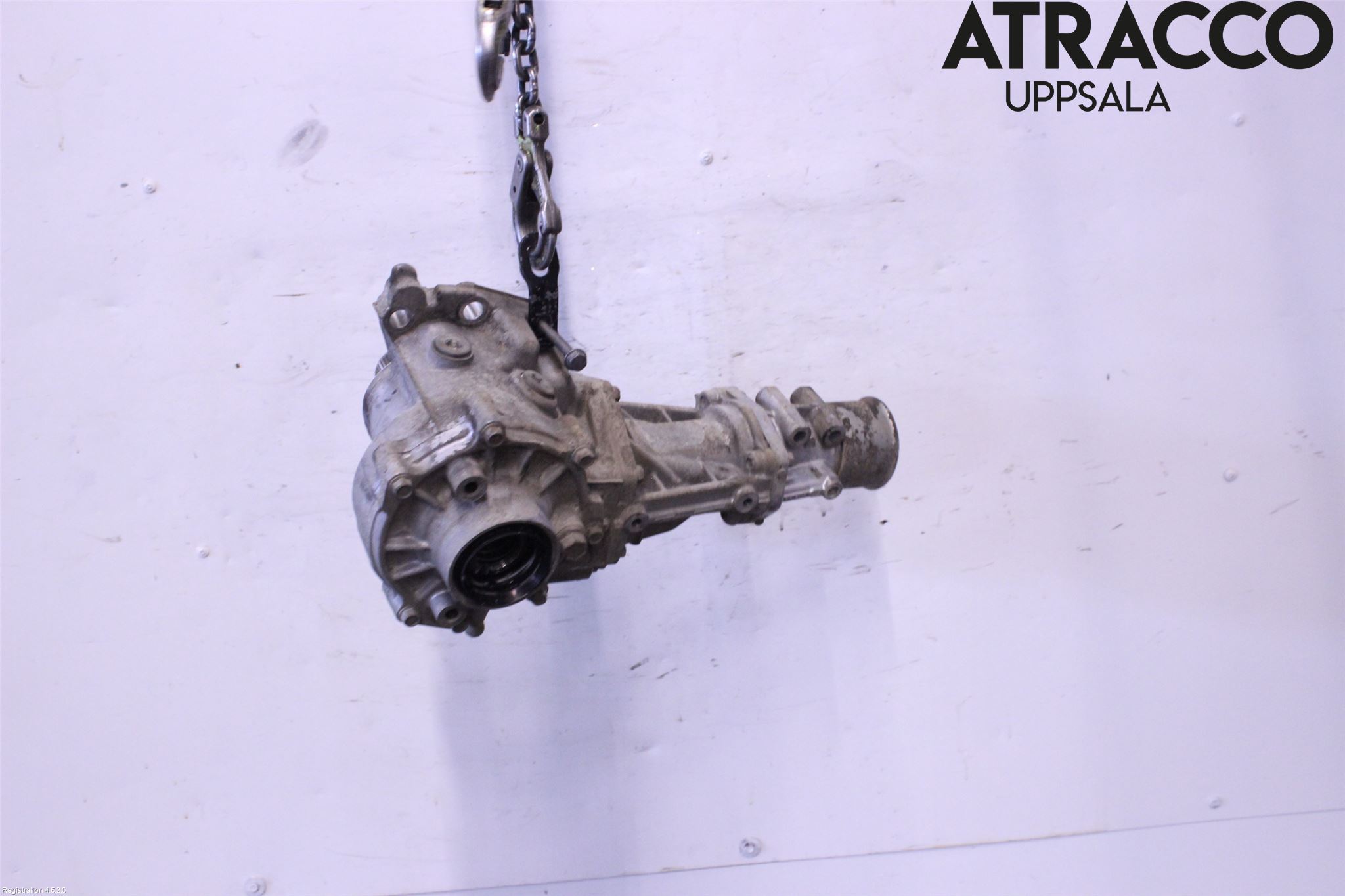 Mitsubishi OUTLANDER 13-21 Gearkasse Fordelingskasse