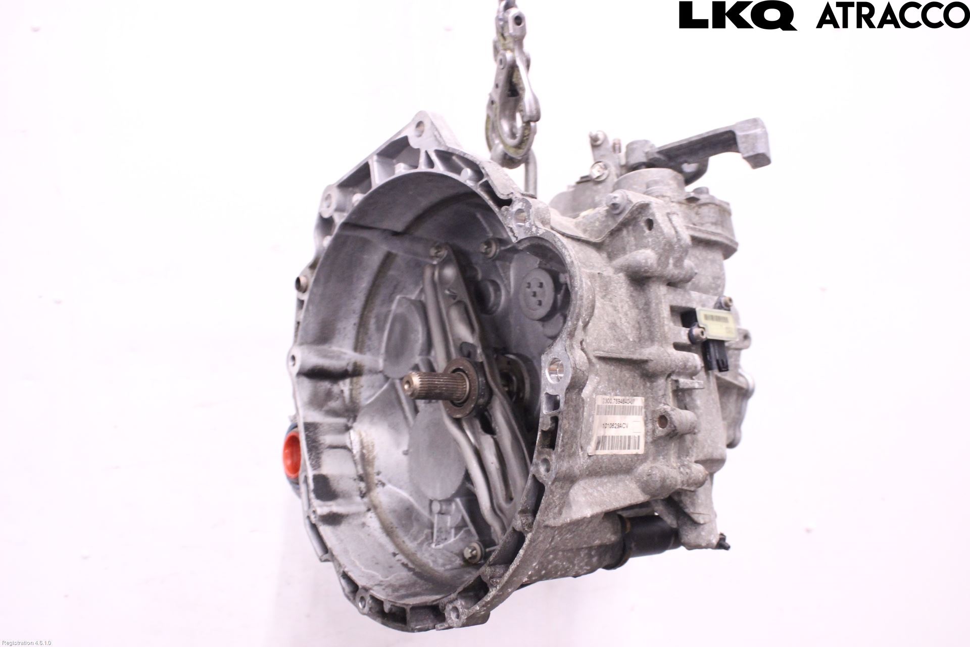 Mini COUPE R56 05-14 Gearkasse 6 Trinn