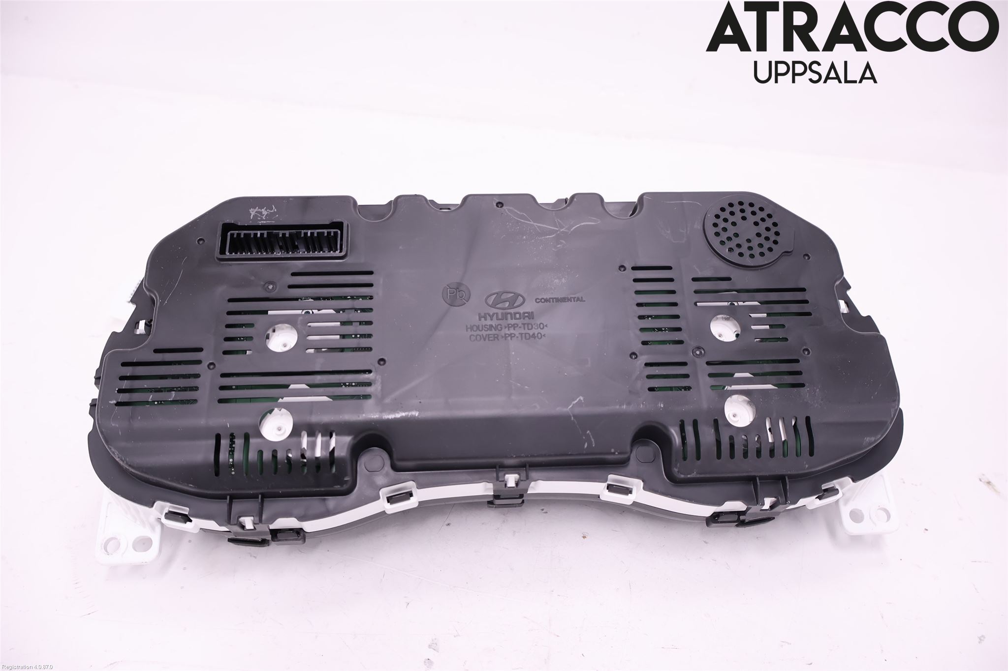 Hyundai TUCSON 05- Instr Speedometer