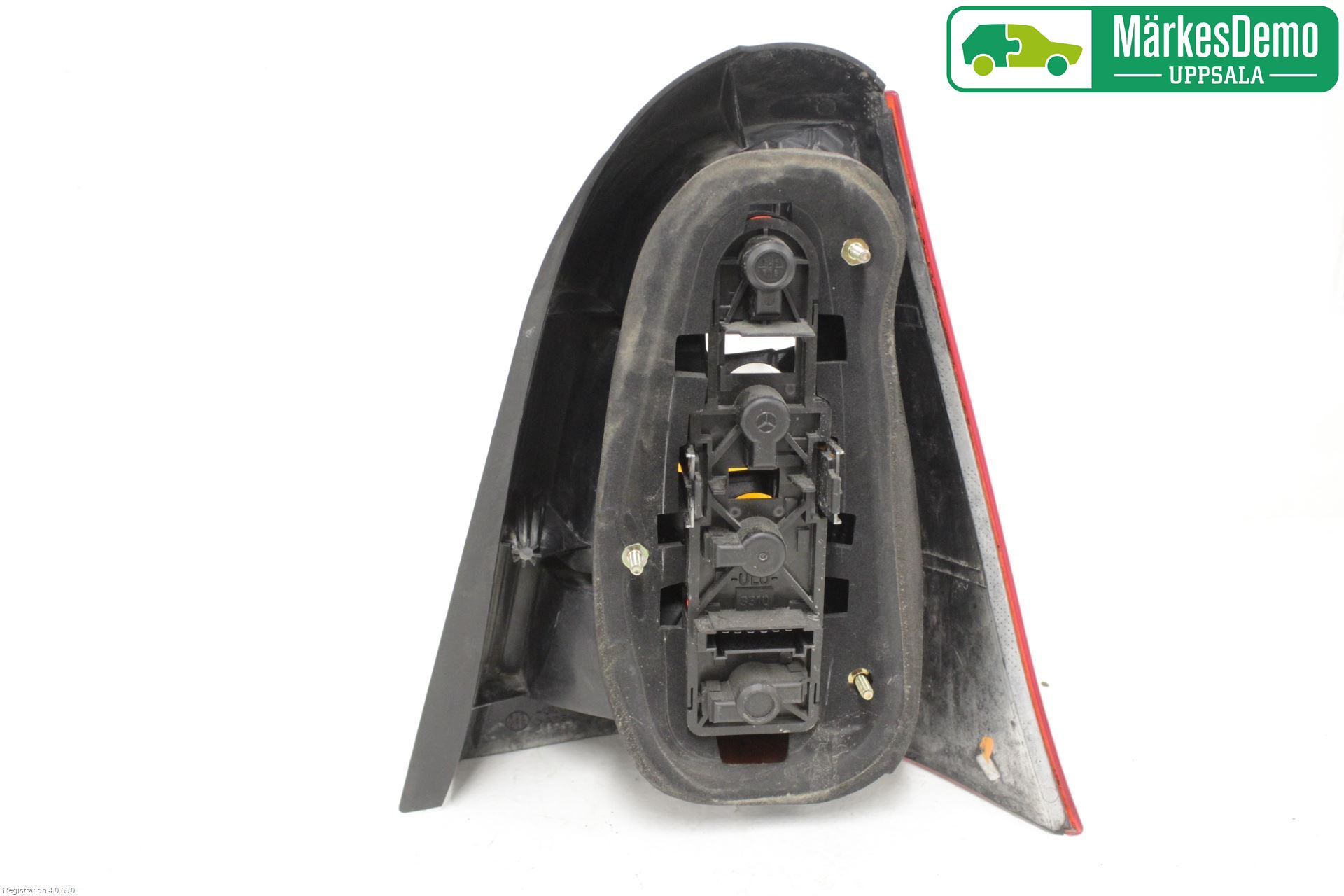 Mercedes-Benz MB A-KLASS (W168) 98-04 Baklykt Venstre