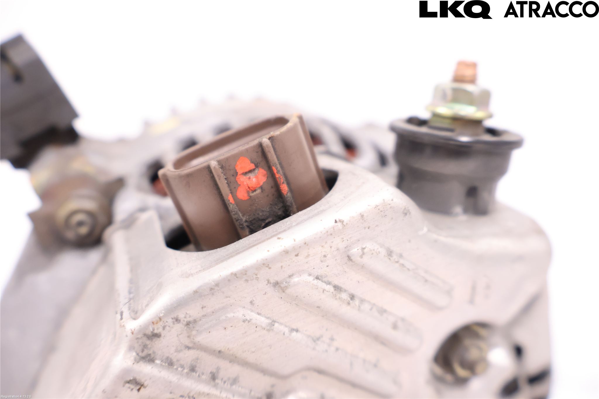 Toyota COROLLA VERSO 02-04 Dynamo