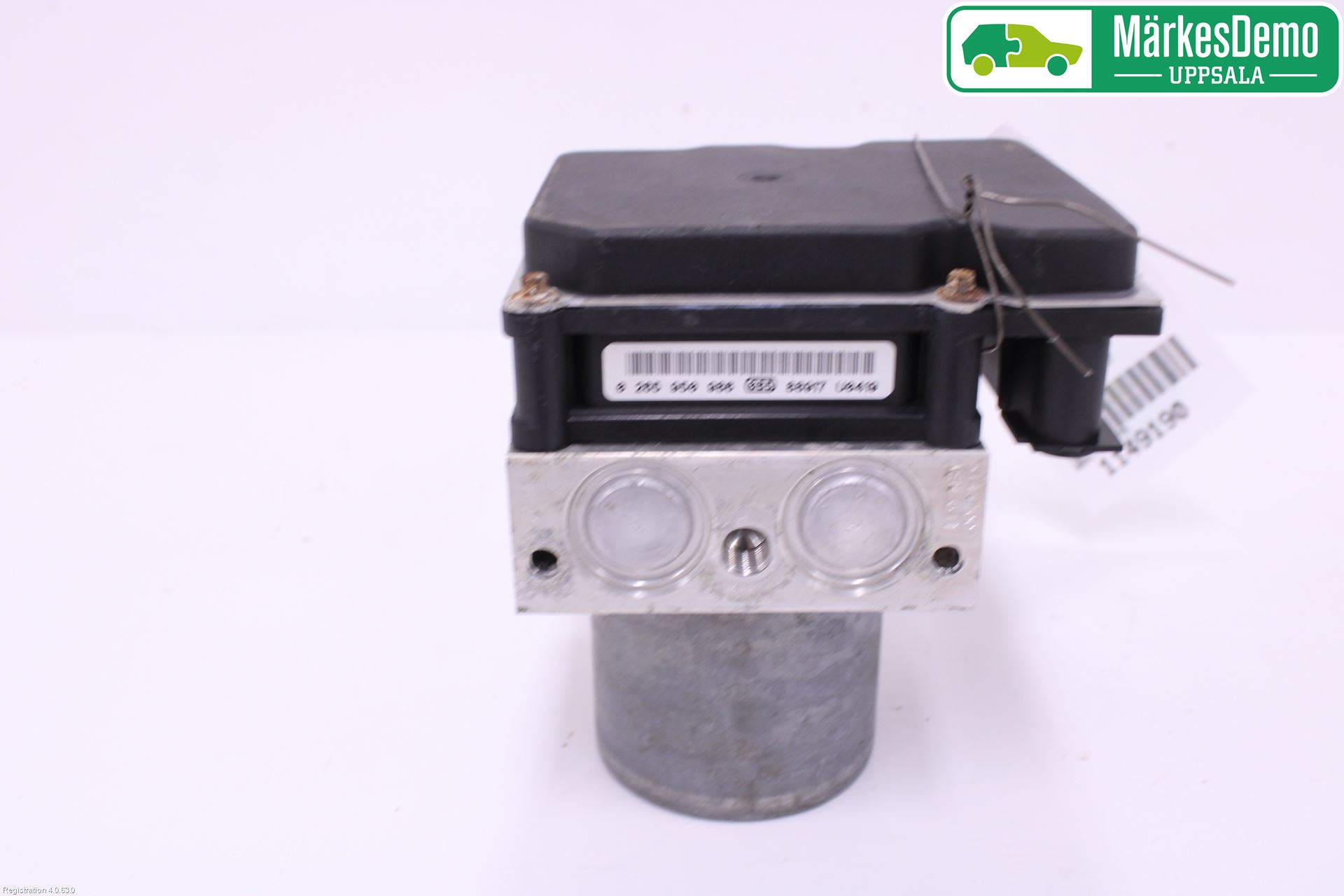 Mercedes-Benz MB B-KLASS (W245) 05-12 Abs Hydraulikkaggregat