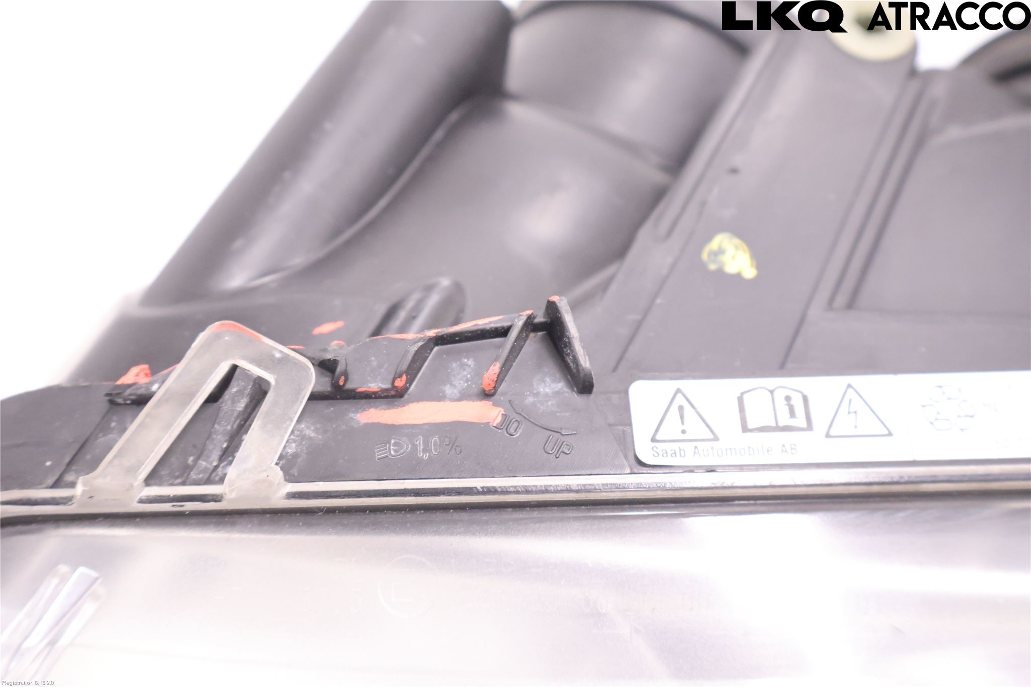 Saab 9-3 VER 2 Frontlykt Venstre