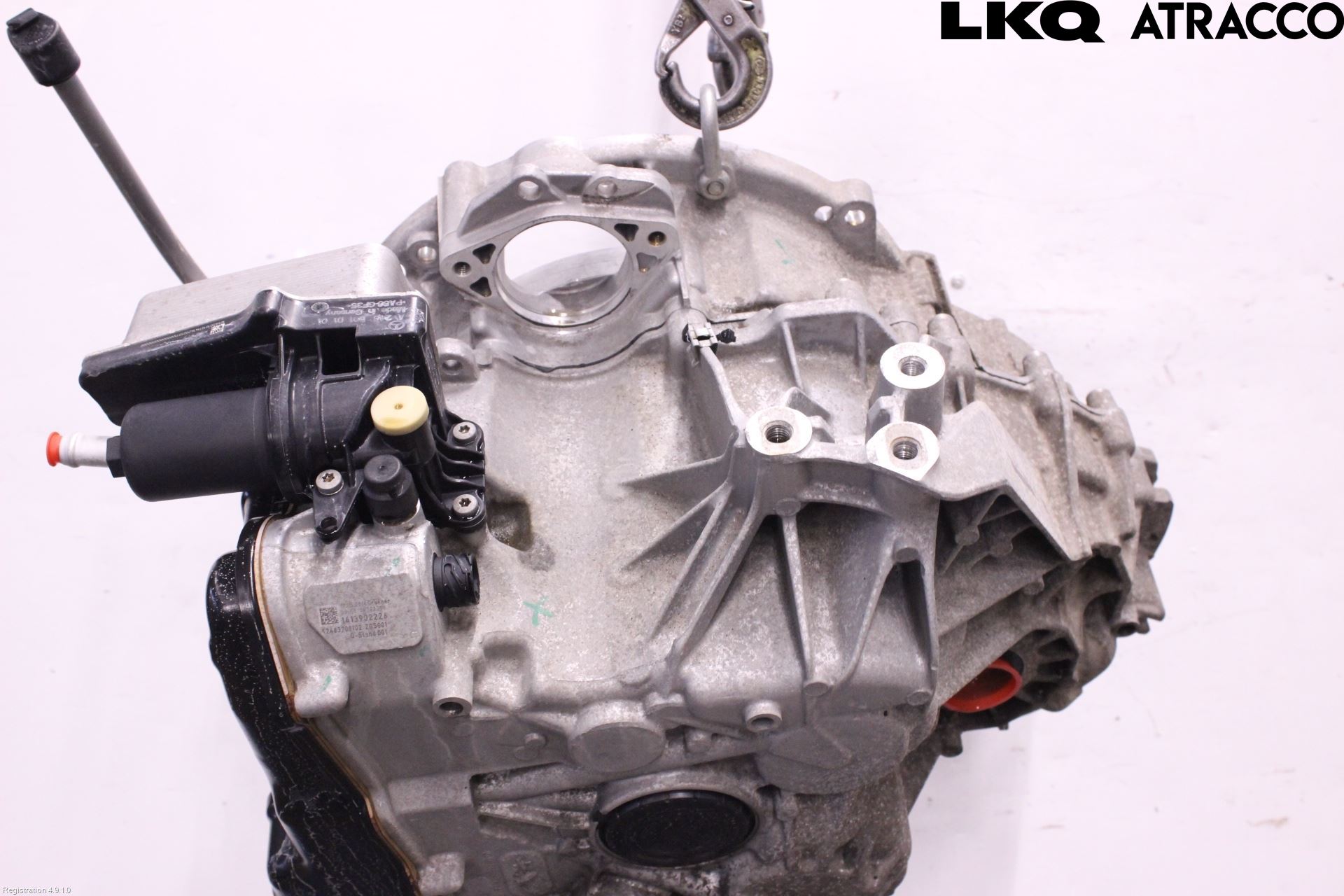 Mercedes-Benz MB A-KLASS (W176) 13-18 Gearkasse Automat