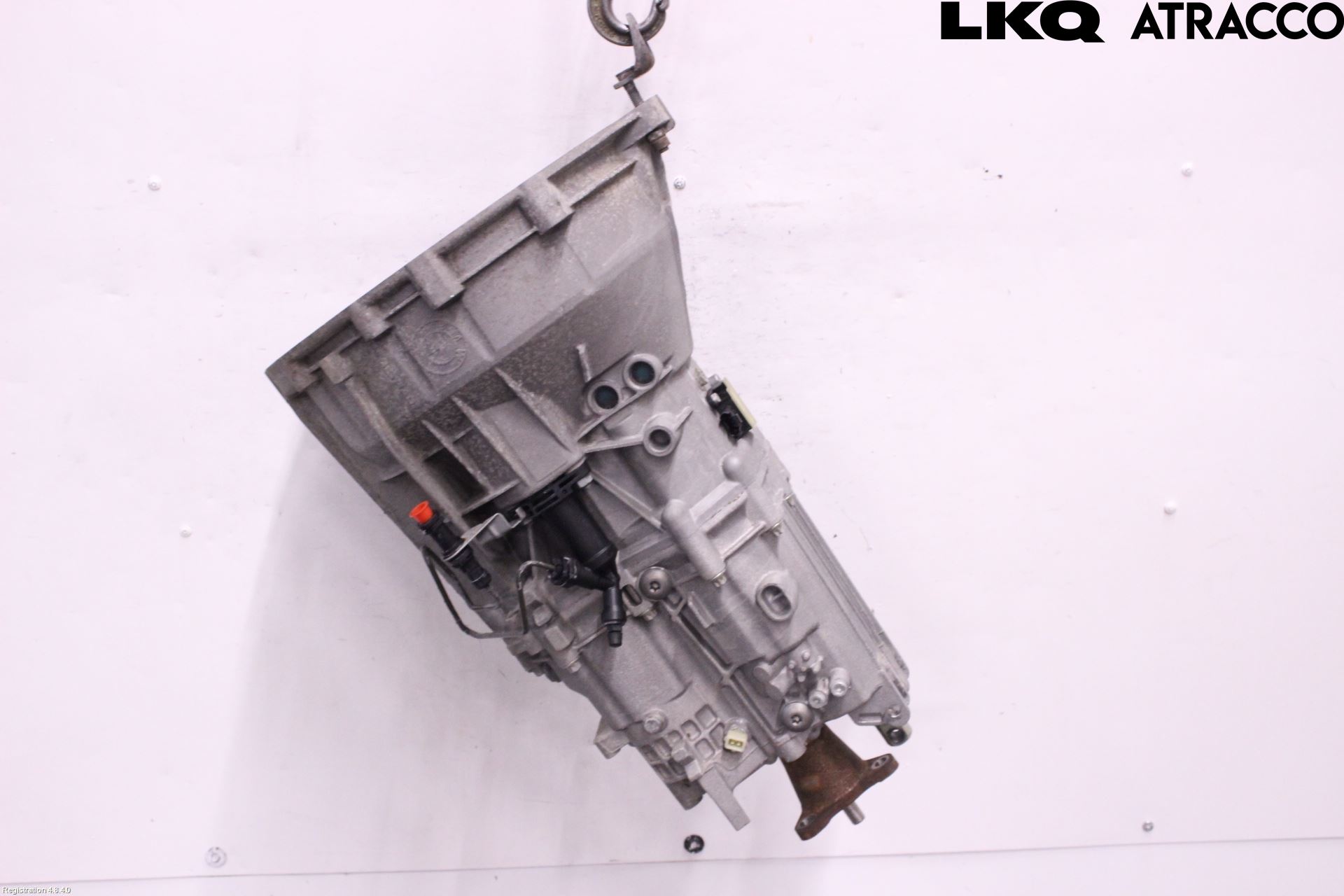 BMW 1 E87/81 5D/3D 03-11 Gearkasse 6 Trinn