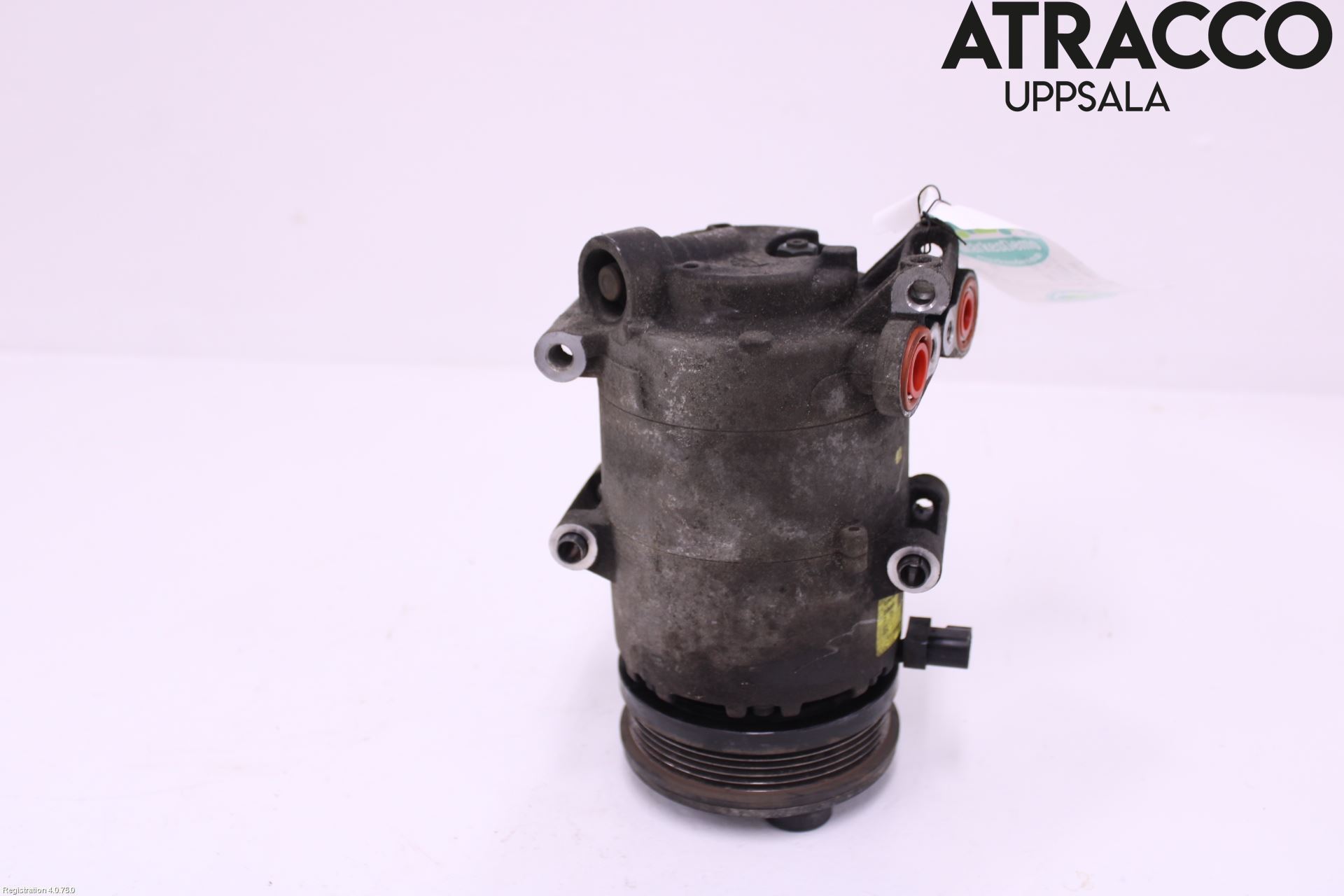 Volvo V50 04-07 Varme Ac Kompressor