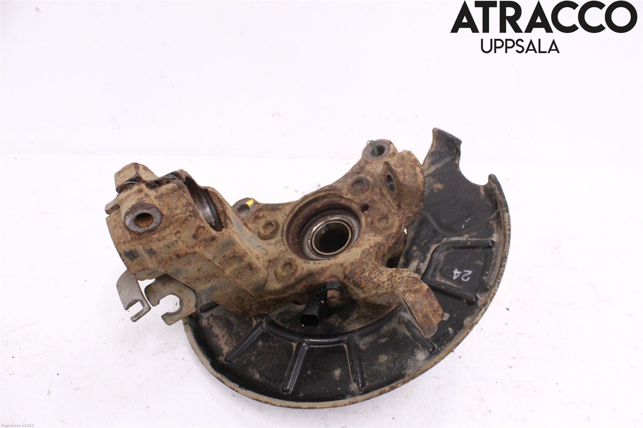 Volkswagen VW GOLF VI 09-13 Spindel Hf
