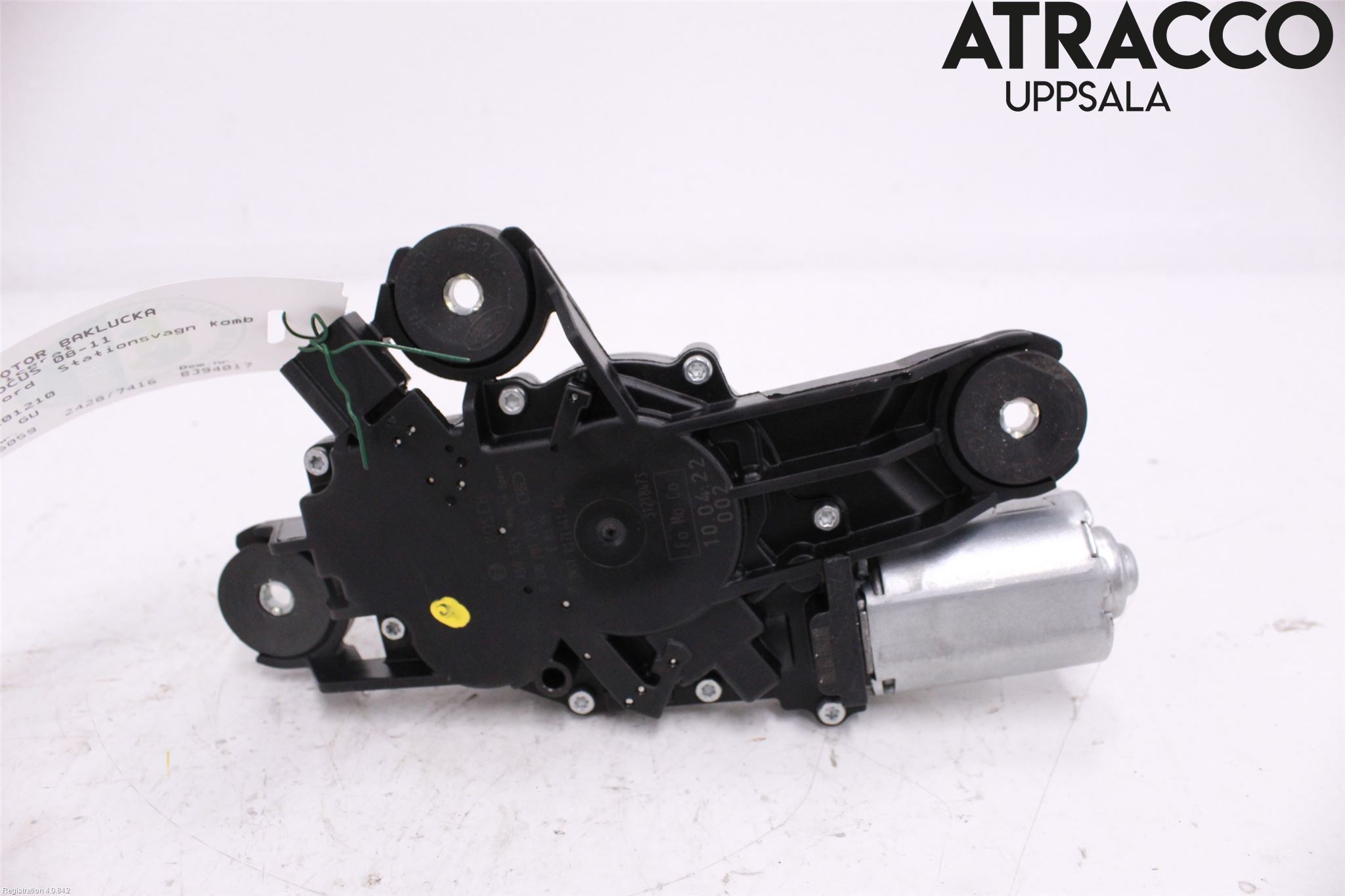 Ford FOCUS 08-11 Viskermotor Bakluke