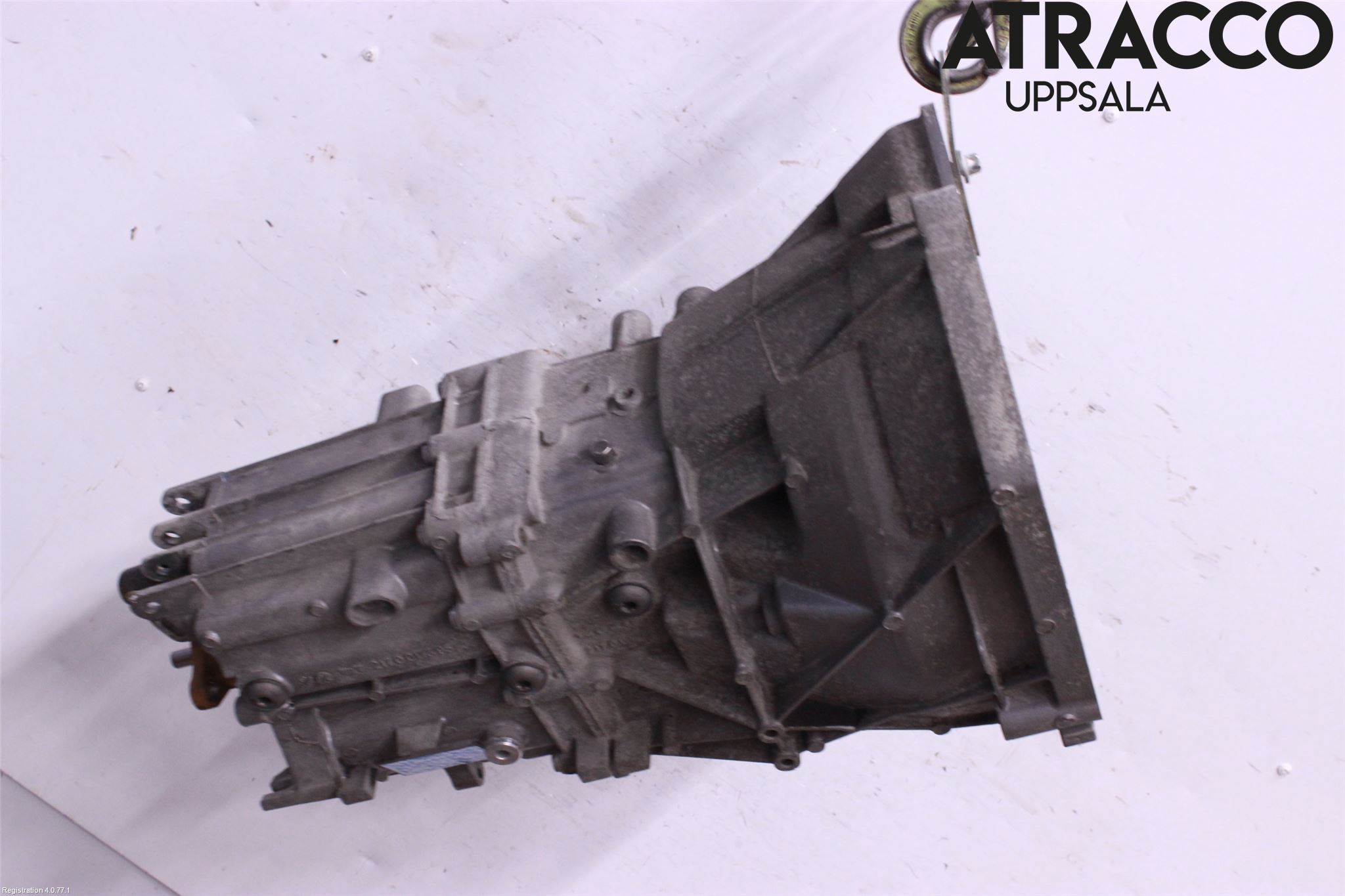 BMW 3 E90/91 SED/TOU 05-12 Gearkasse 6 Trinn