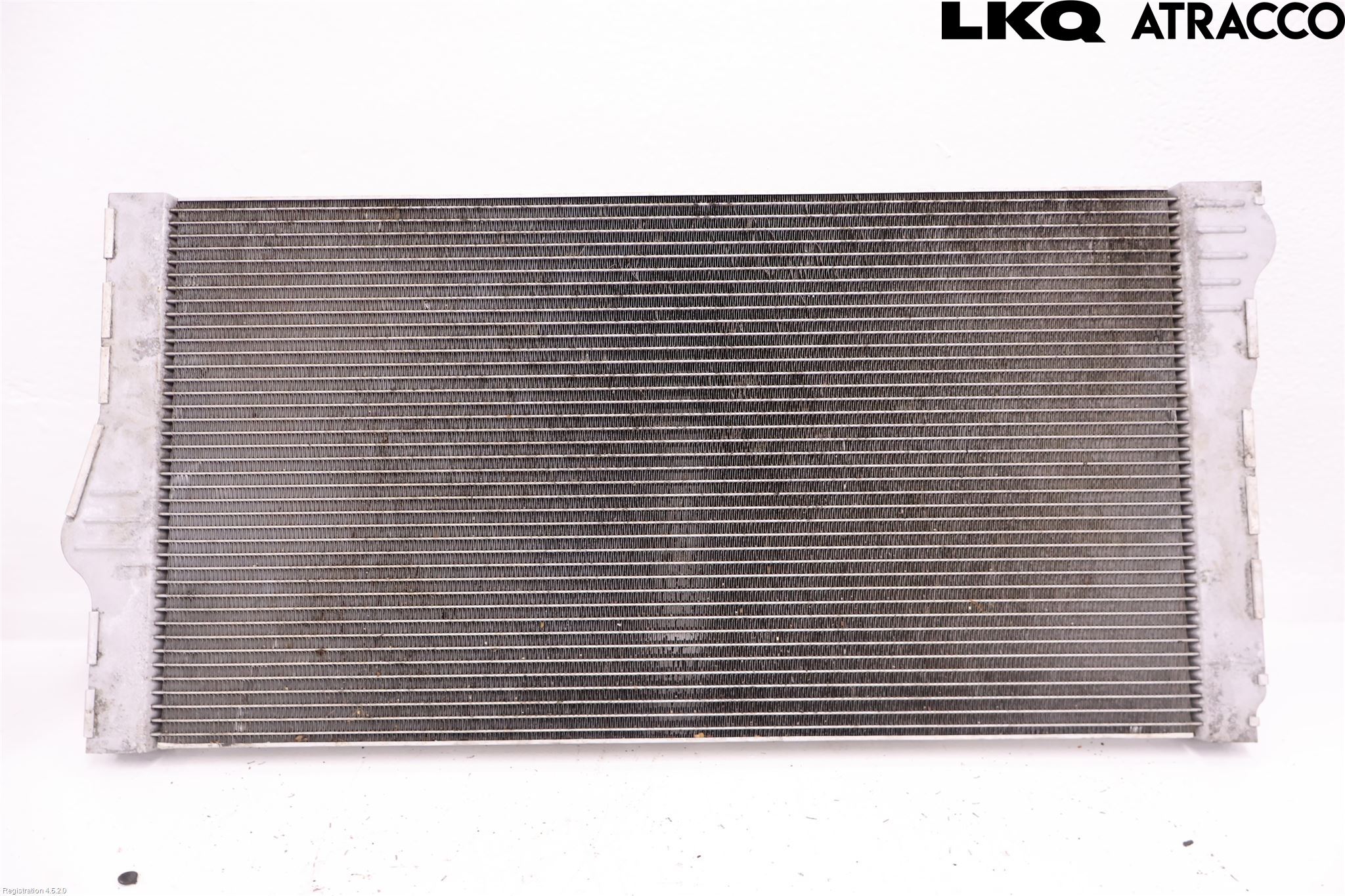 BMW 5 F10/F11/F18 09-17 Radiator Automat
