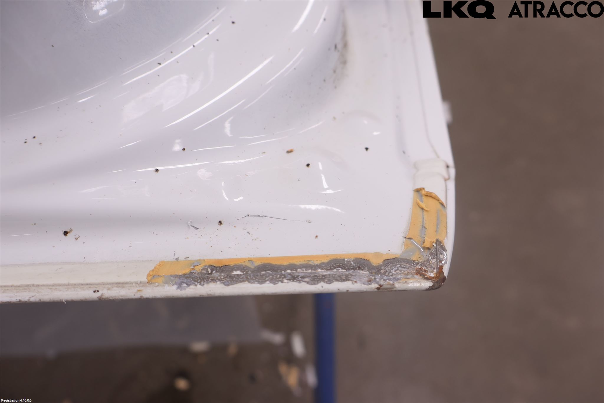 Volvo V70 14-16 Dør 4D Foran Venstre
