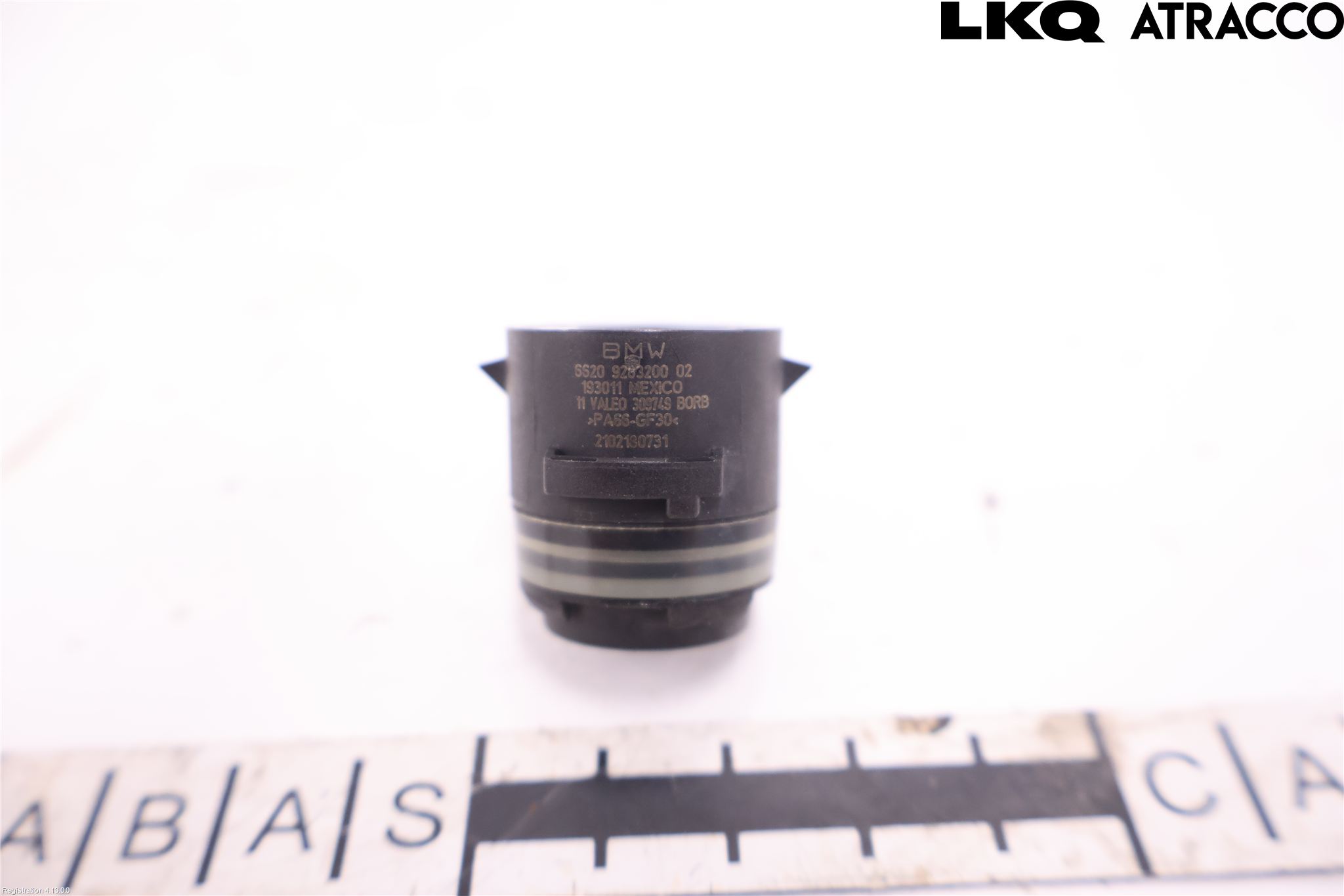 BMW X3 G01 18- Sensor Ryggesensor