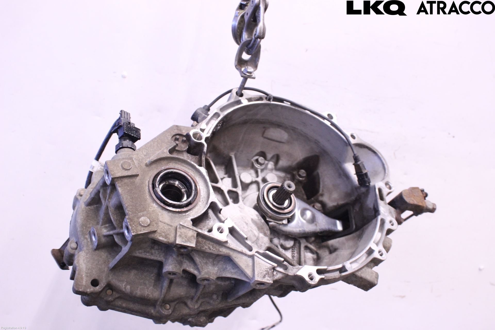 Kia CEED 06-12 Gearkasse 6 Trinn