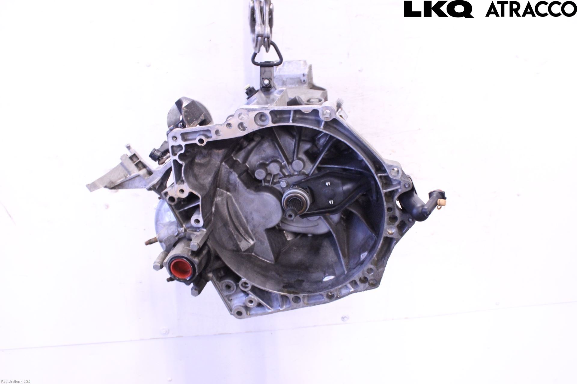 Peugeot 308 14-21 Gearkasse 5 Trinn