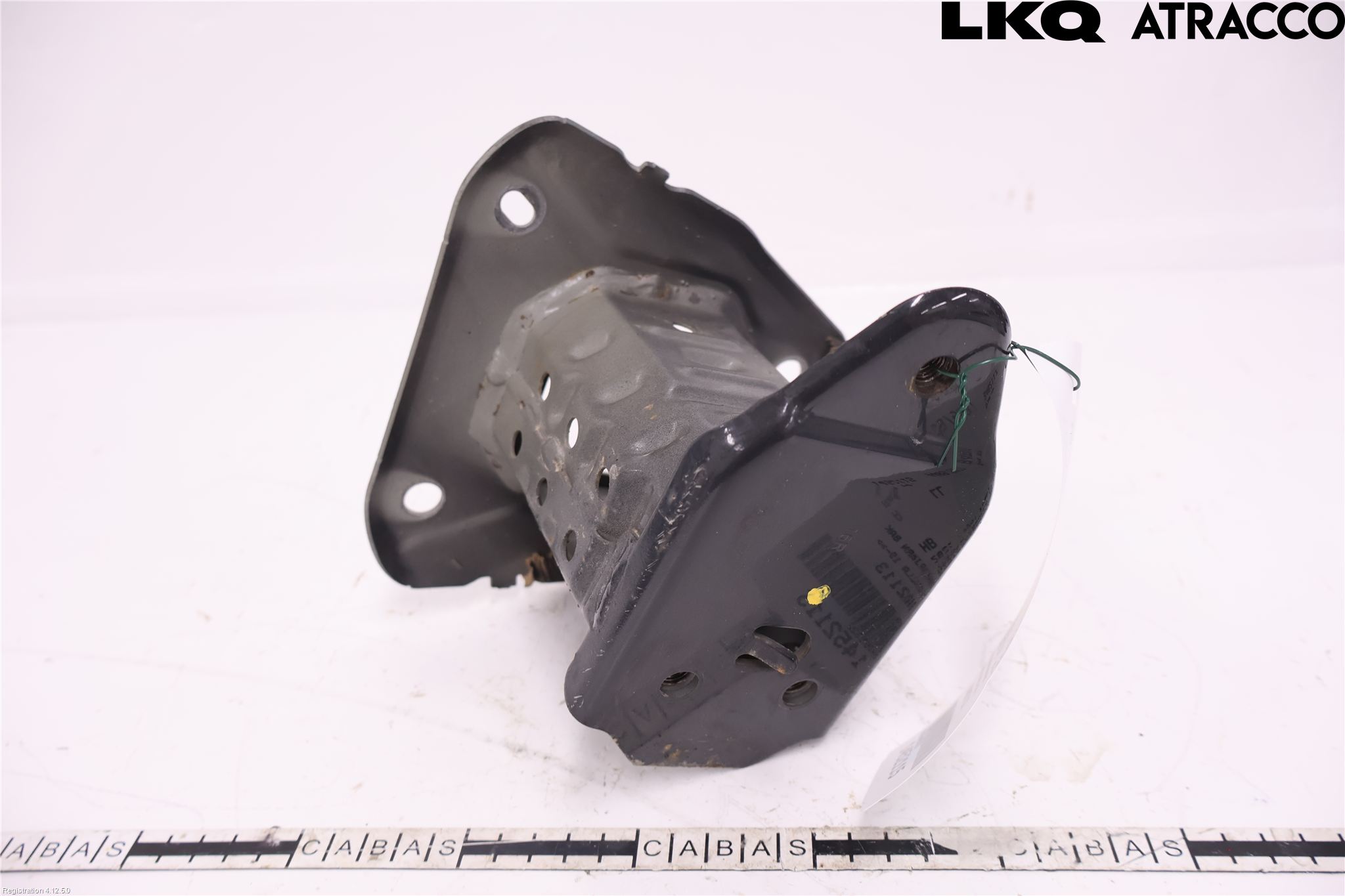 Toyota COROLLA 19- Støtfanger Bak Feste