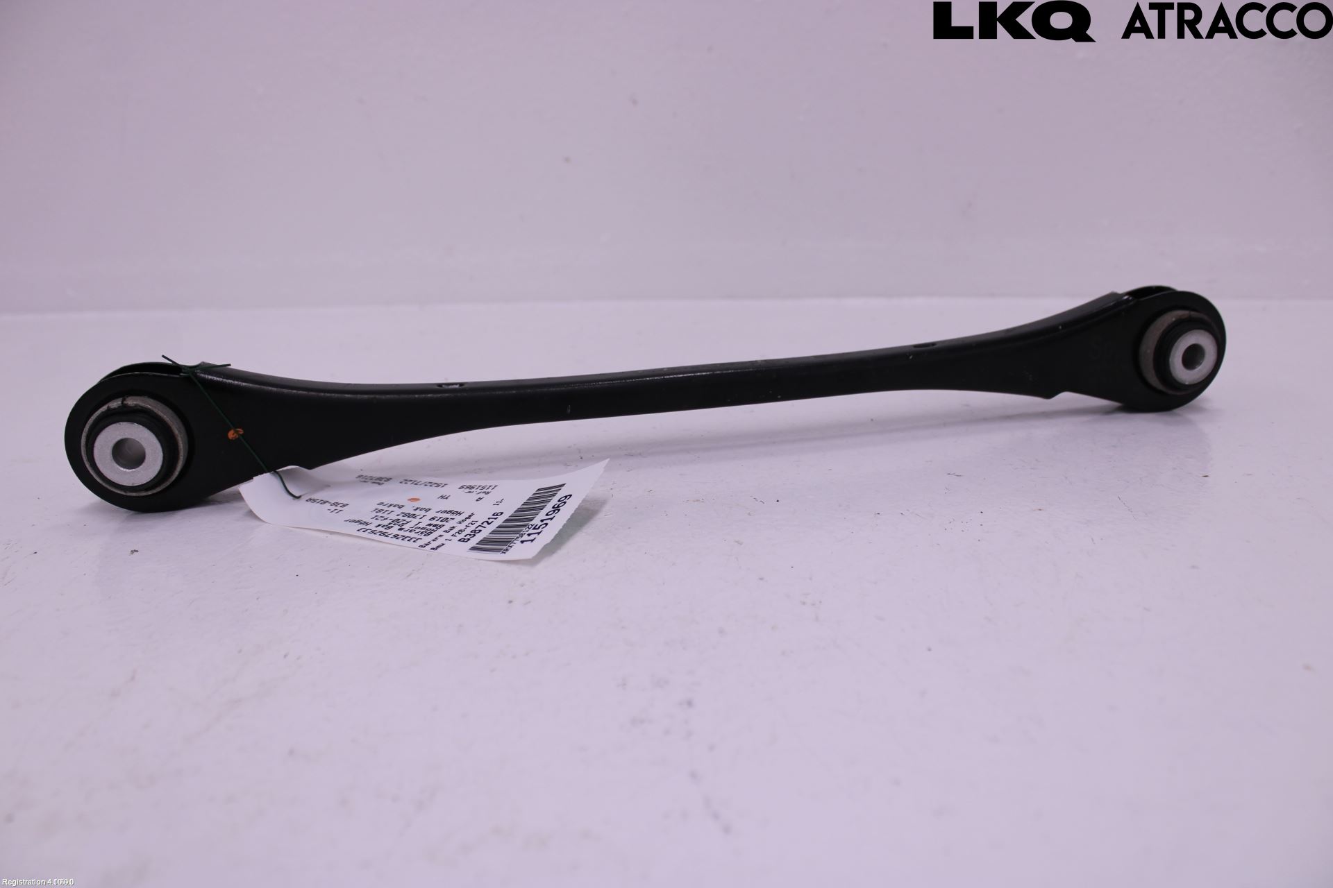 BMW 1 F20/F21 11-19 Bærearm Bak Høyre
