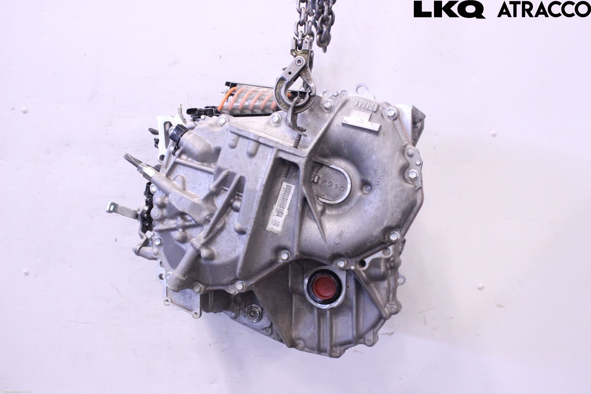 Toyota YARIS CROSS XP21 21- Gearkasse Automat