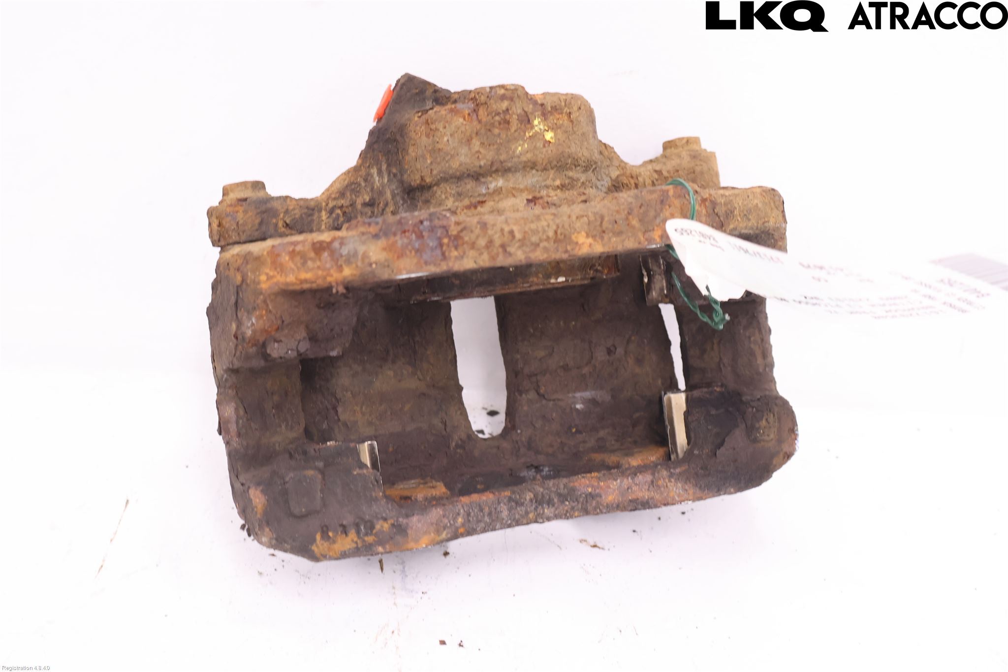 Citroen C3 PICASSO Bremsecaliper Foran Venstre
