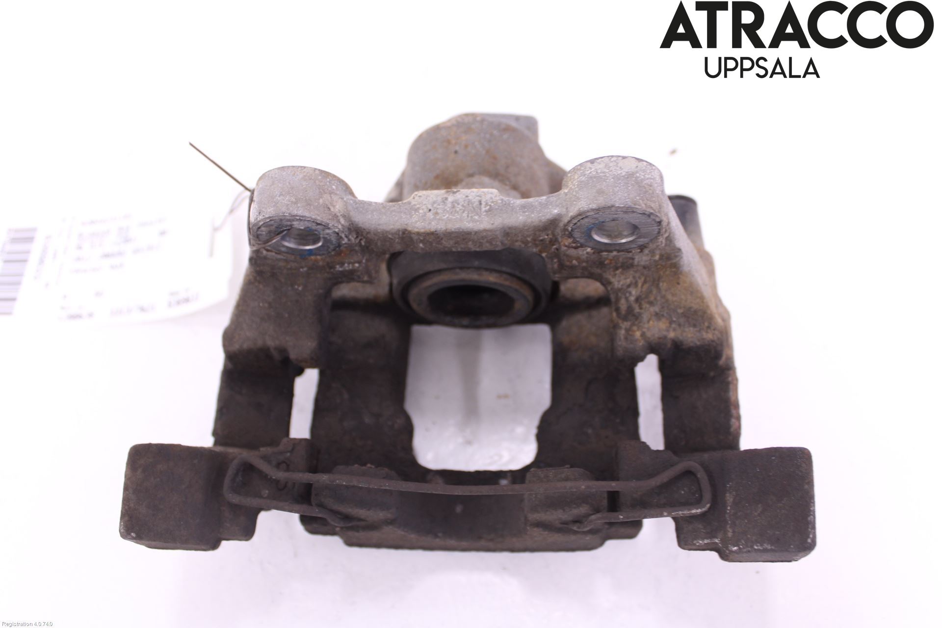 Mercedes-Benz MB GLK-KLASS (X204) 08-16 Bremsecaliper Bak Venstre