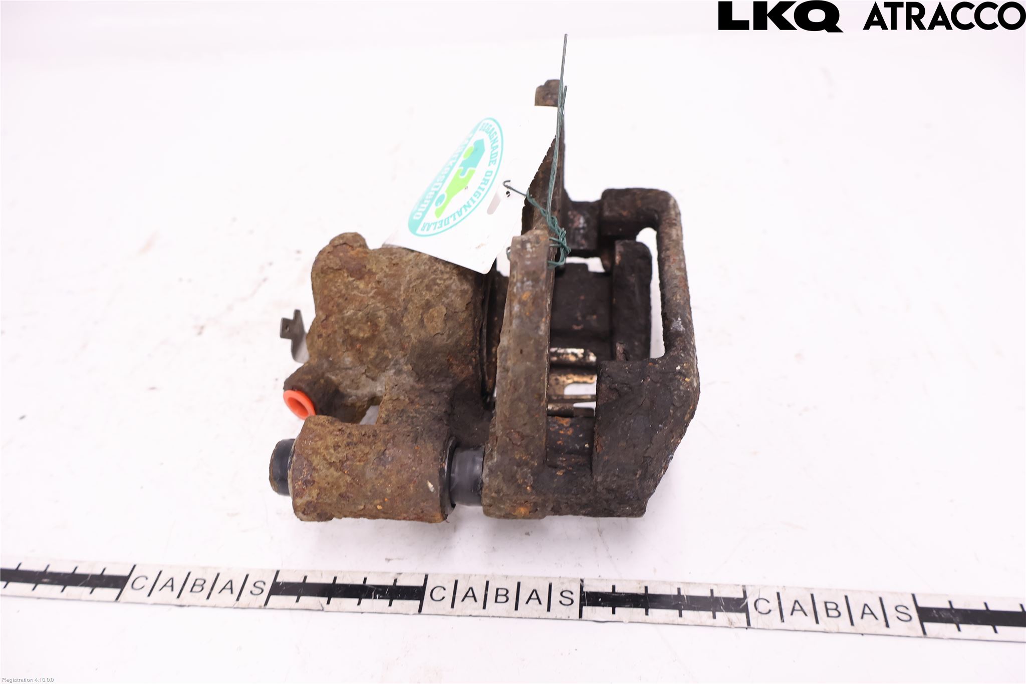 Ford KA 09-16 Bremsecaliper Foran Venstre