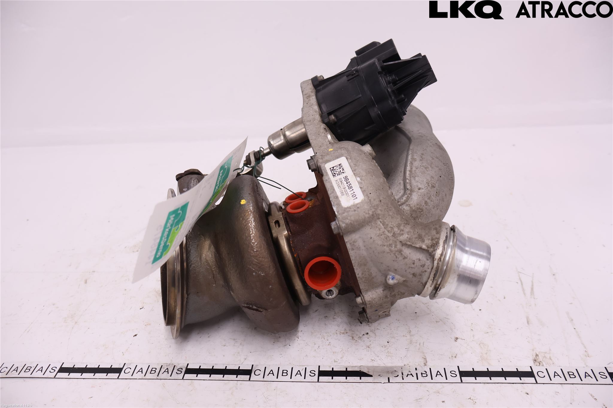 BMW 2 F45 Active Tourer 14-21 Turboaggregat