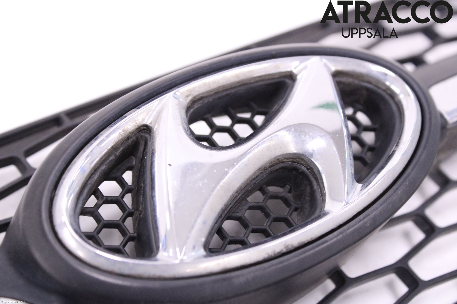 Hyundai ATOS PRIME 99-08 Grill Komplett