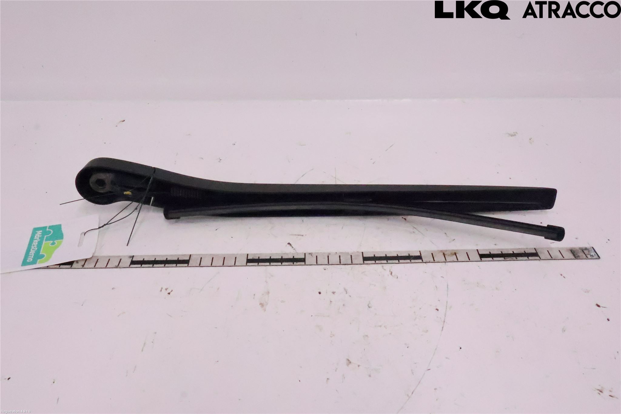BMW 5 G30/G31/F90 17-23 Viskerarm Bakrute