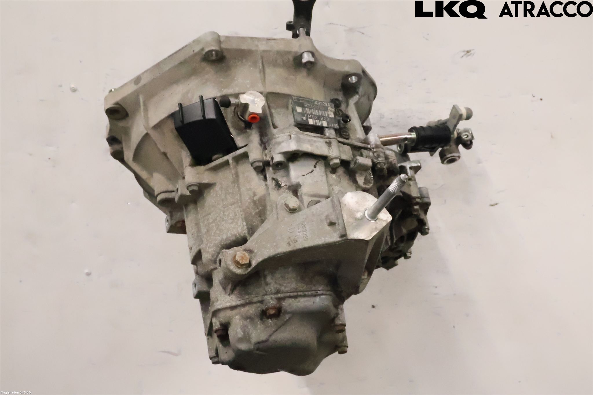Saab 9-5 -05 Gearkasse 5 Trinn