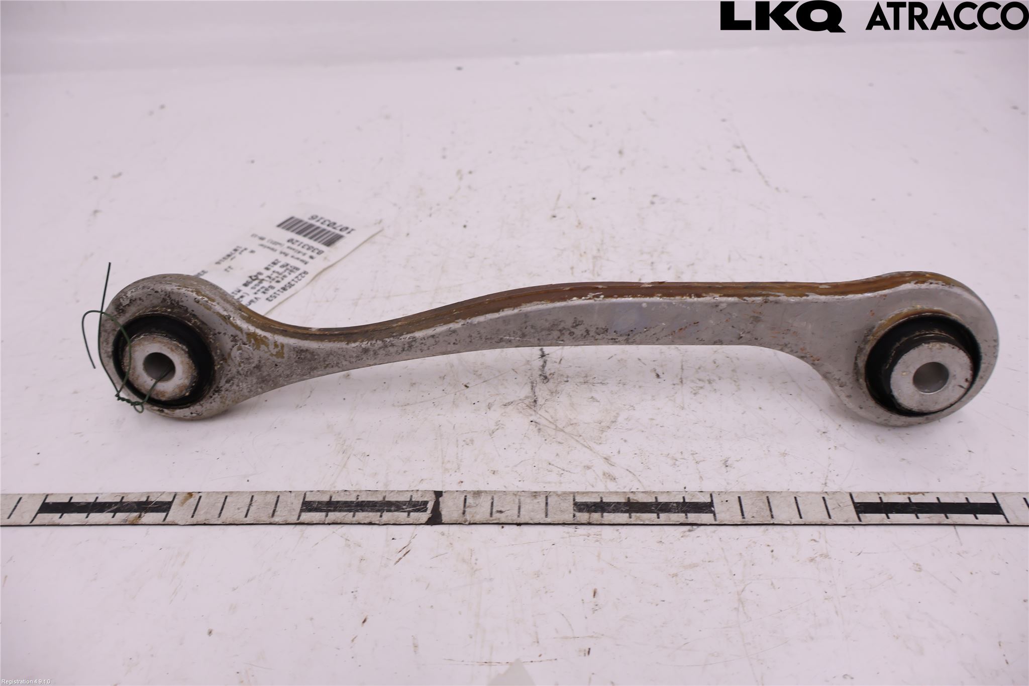 Mercedes-Benz MB S-KLASS (W221) 05-13 Bærearm Bak Venstre