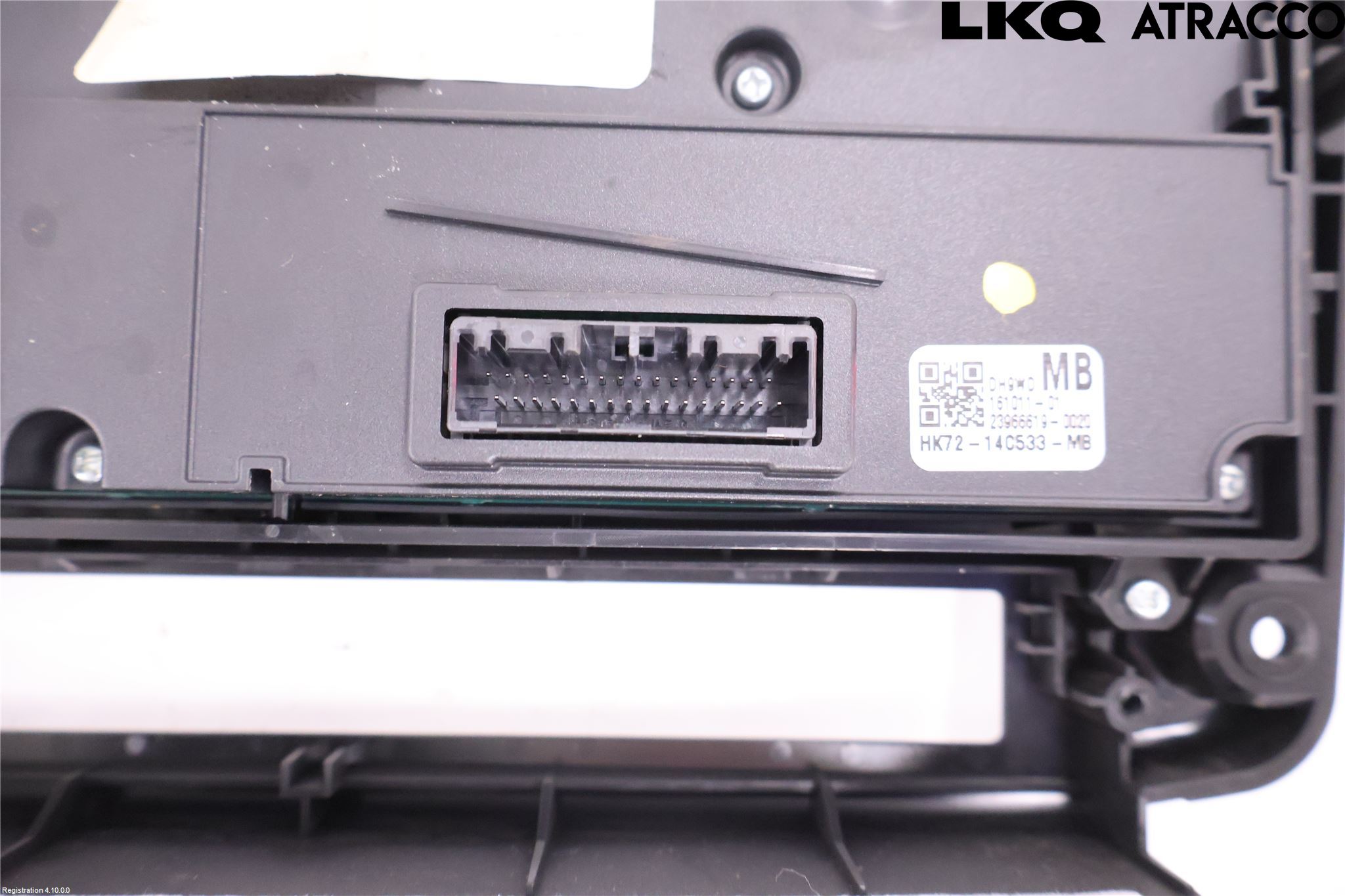 Landrover LAND ROVER DISCOVERY SPORT 15- Varme Ac Betjening-Display