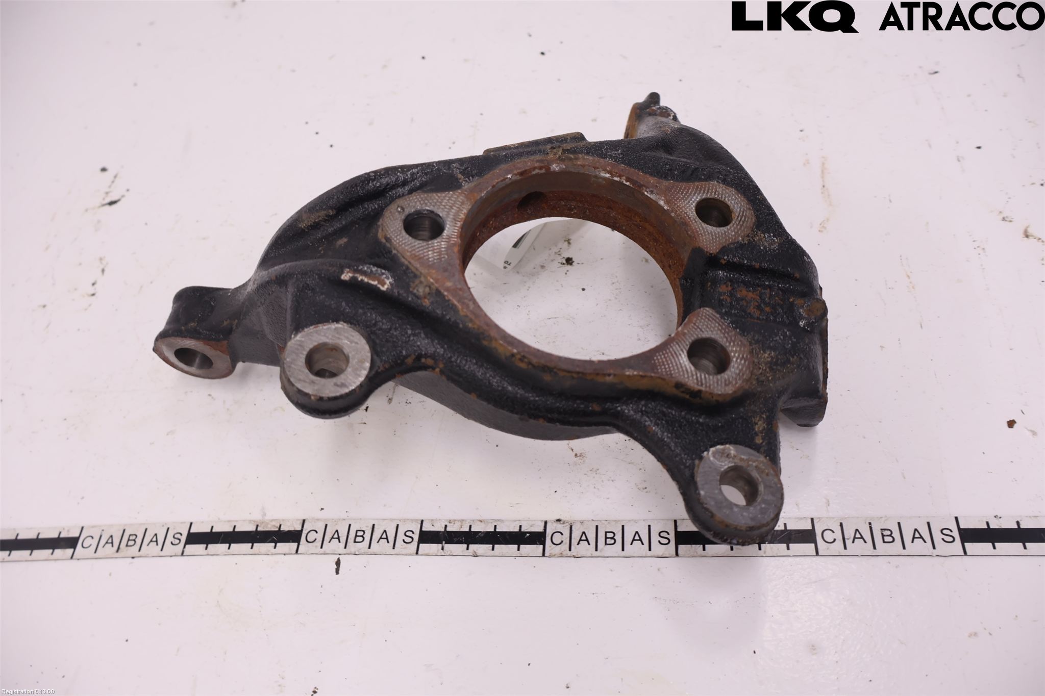 Toyota COROLLA 19- Spindel Vf